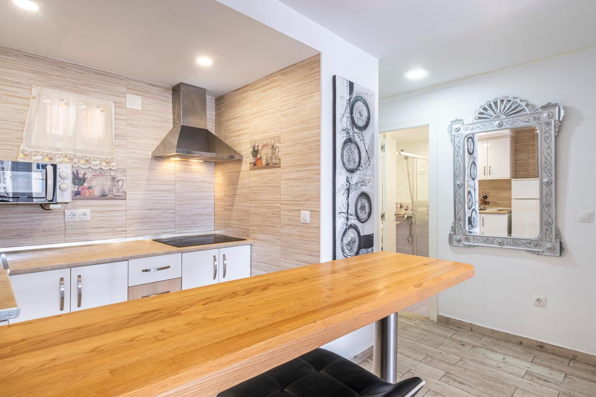 Apartamento Don Miguel Ii 4-f