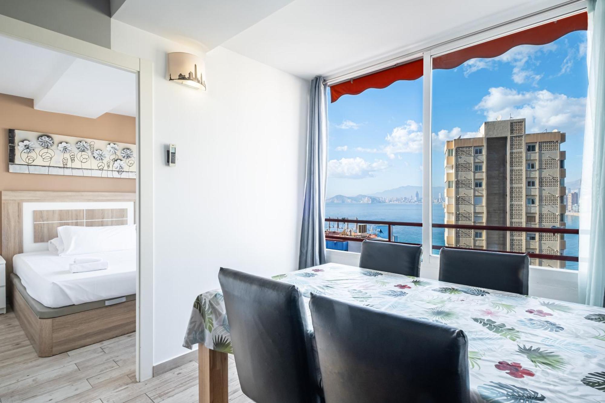 Don Miguel Ii 4-f Apartamento Benidorm