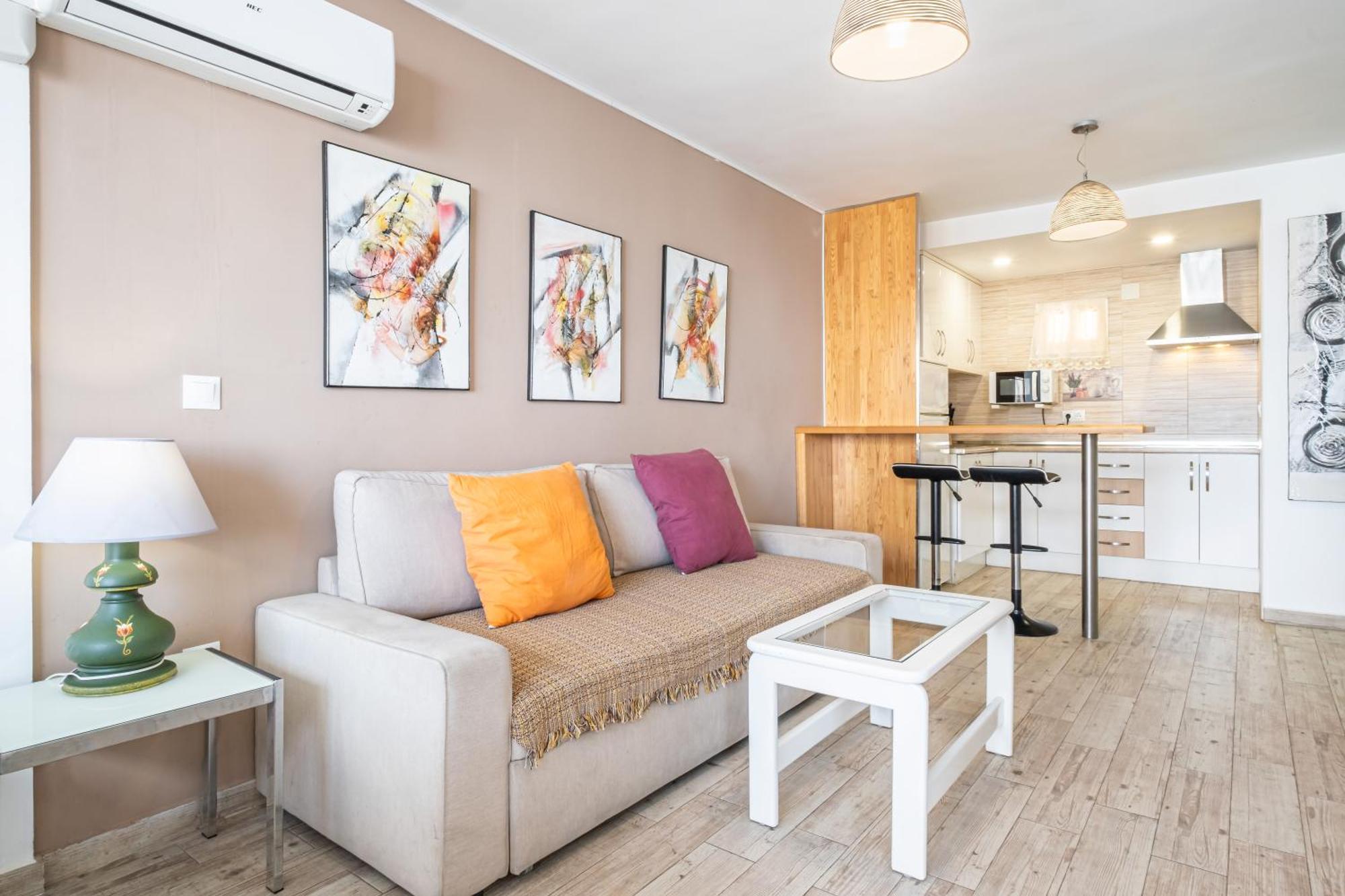 Apartamento Don Miguel Ii 4-f Benidorm