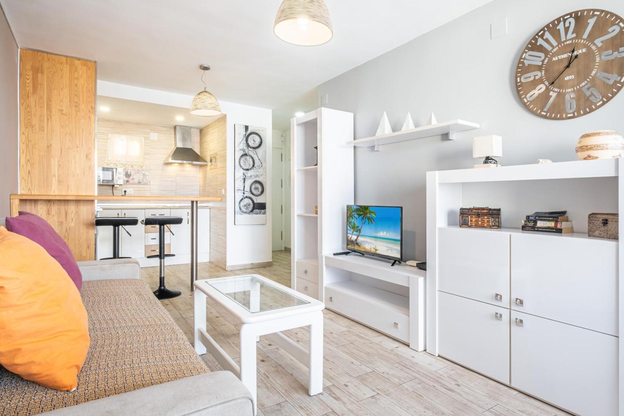 Don Miguel Ii 4-f Apartamento Benidorm