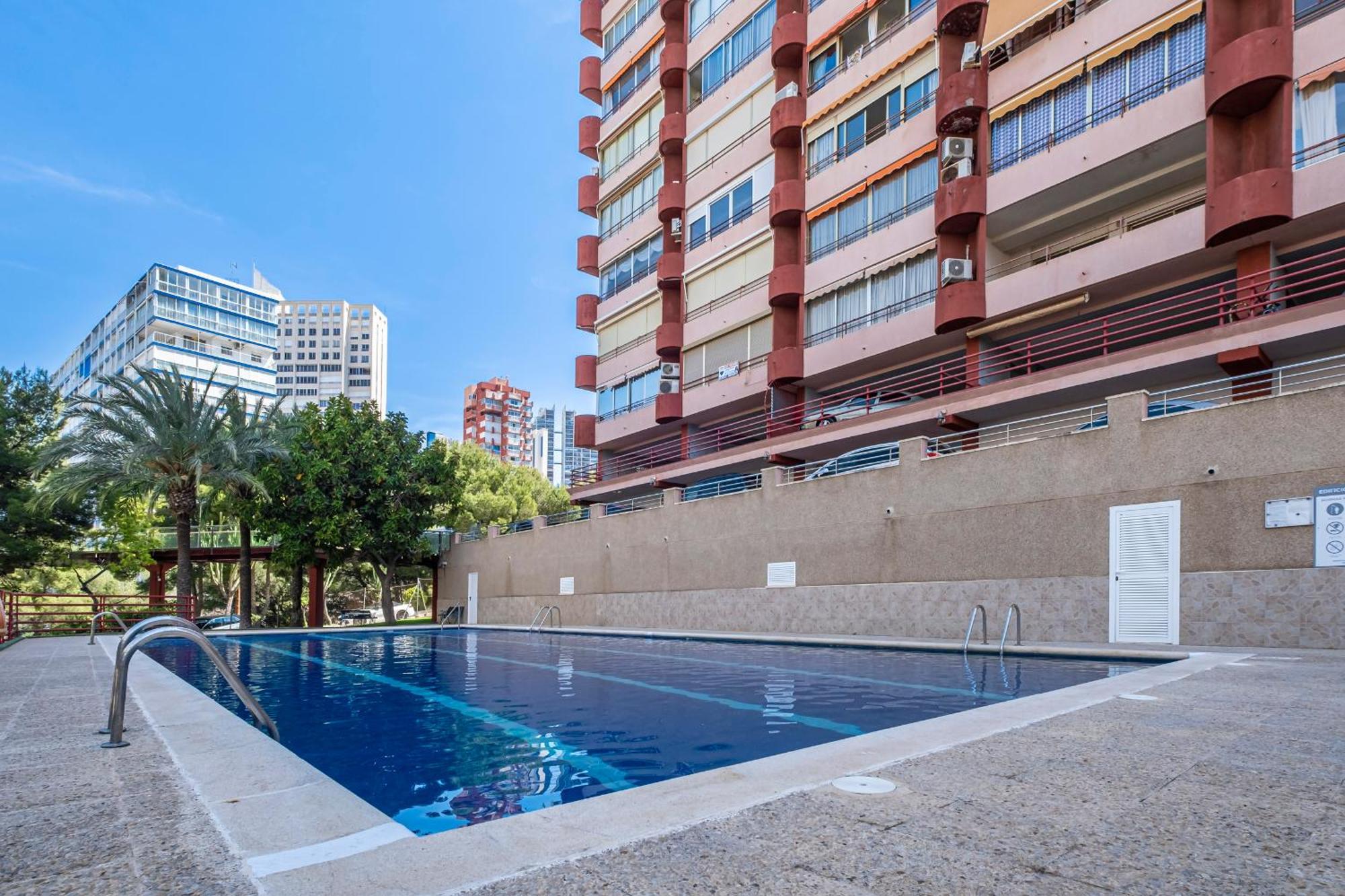 Don Miguel Ii 4-f Apartamento *