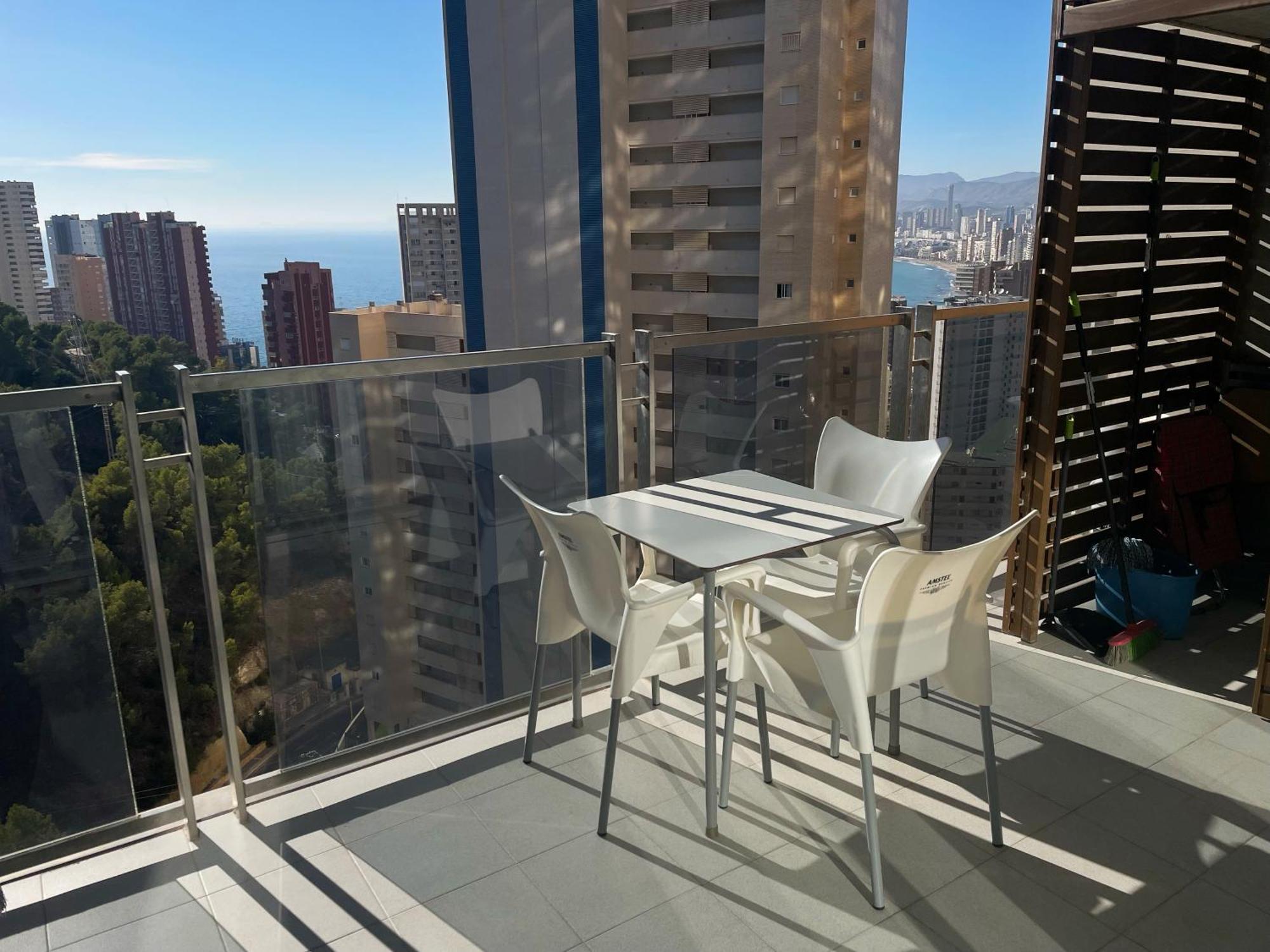Appartement Con Buena Ubicacion Benidorm