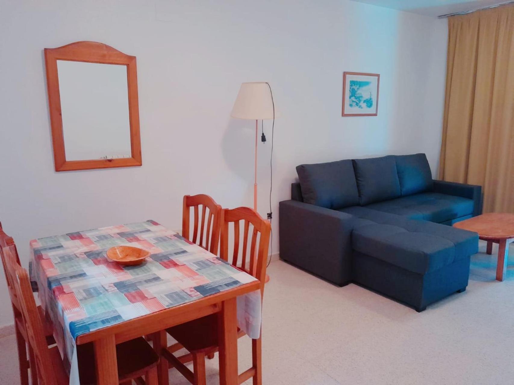 Apartment Paraiso Centro Alquilevante Benidorm