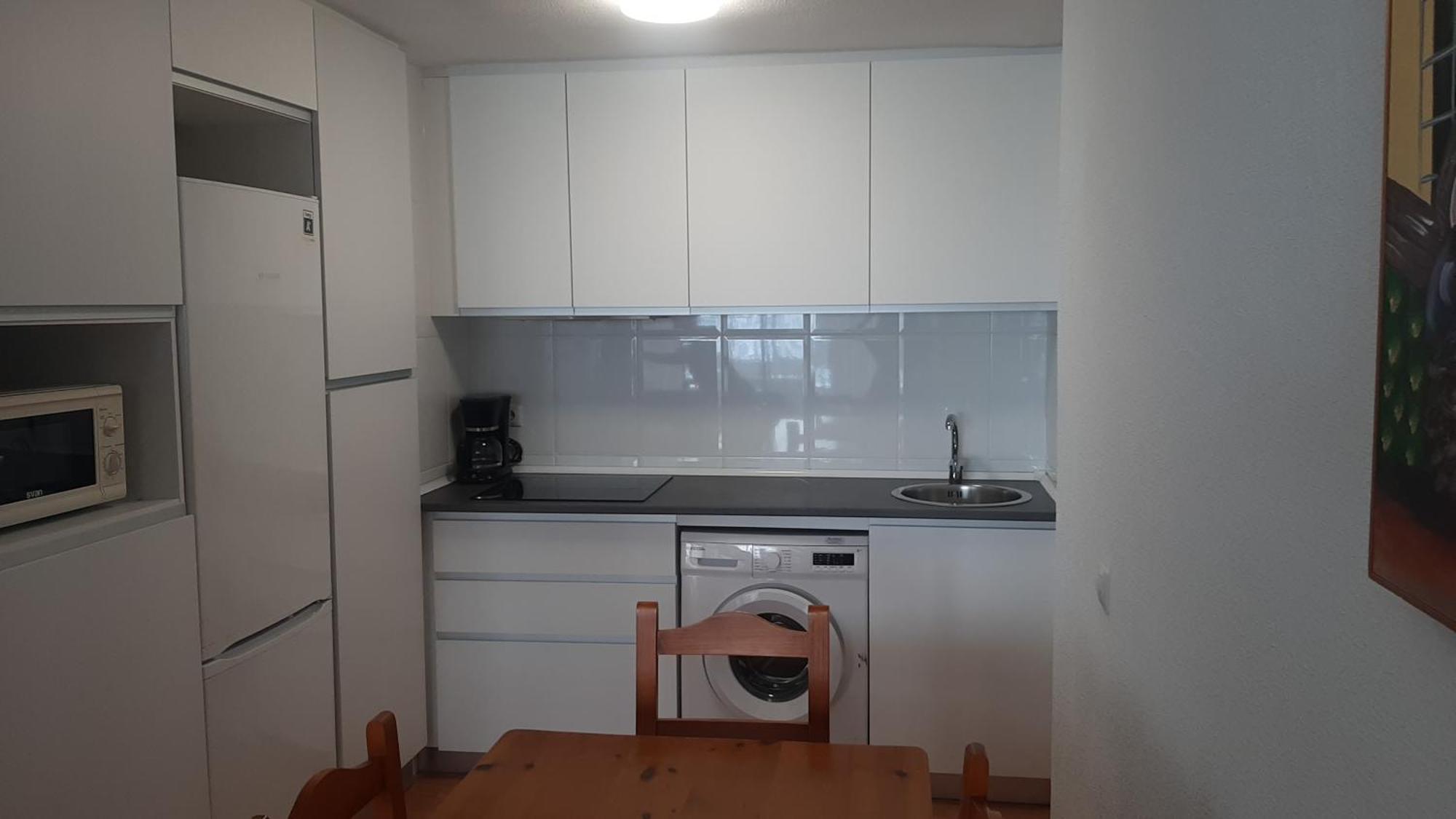 1ª Línea Playa Levante, Garage, Wifi, Climatización Apartamento *