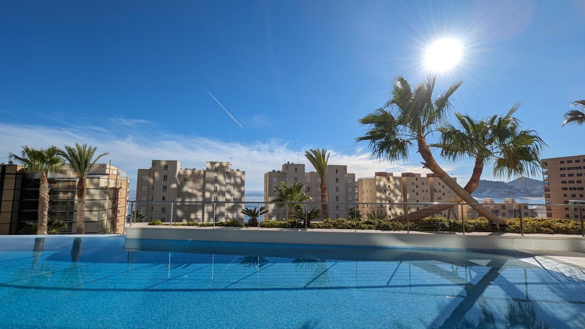 Apartamento Sunset Cliffs Sea View
