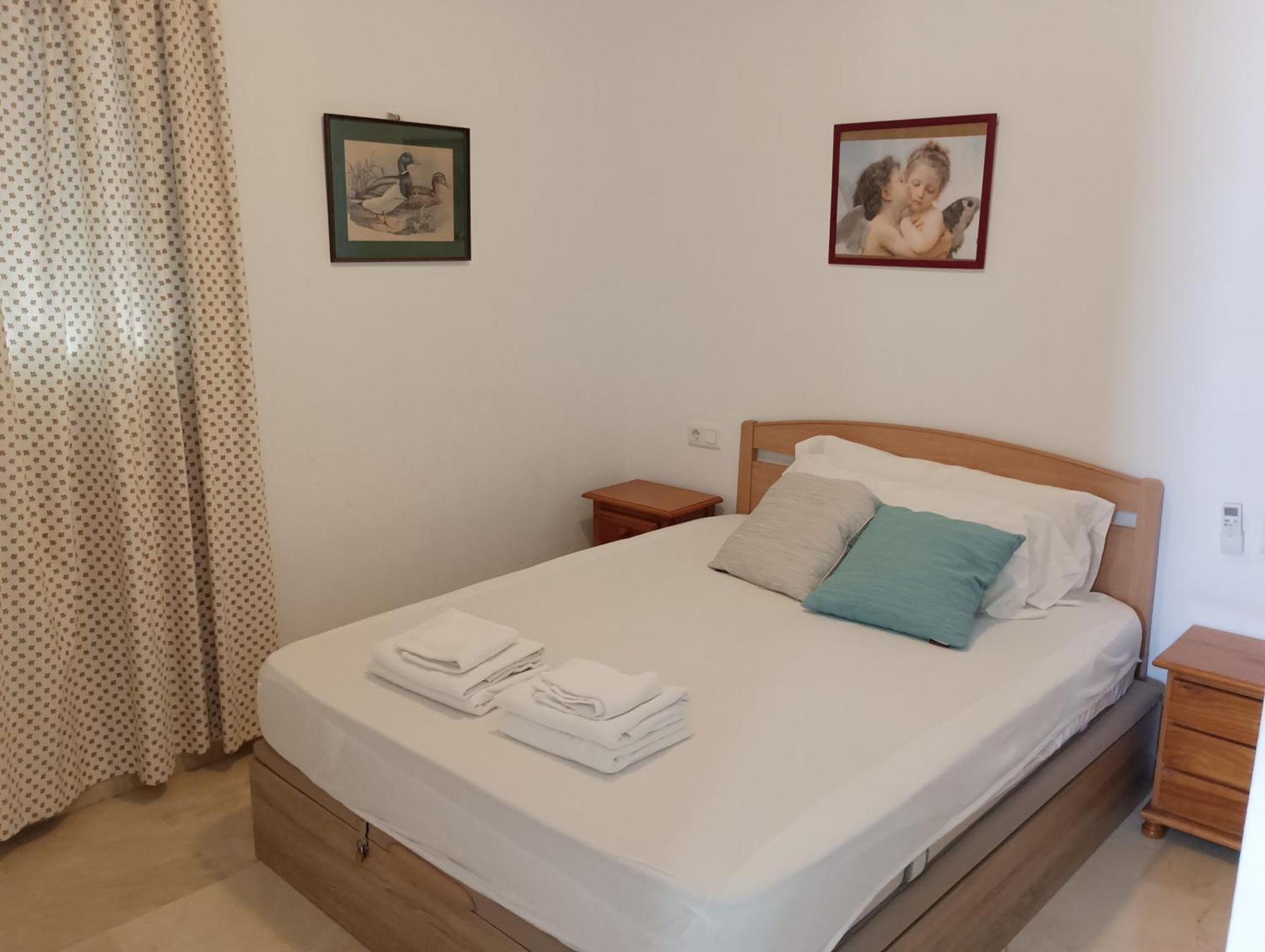 Torres Montecarlo Apartment *