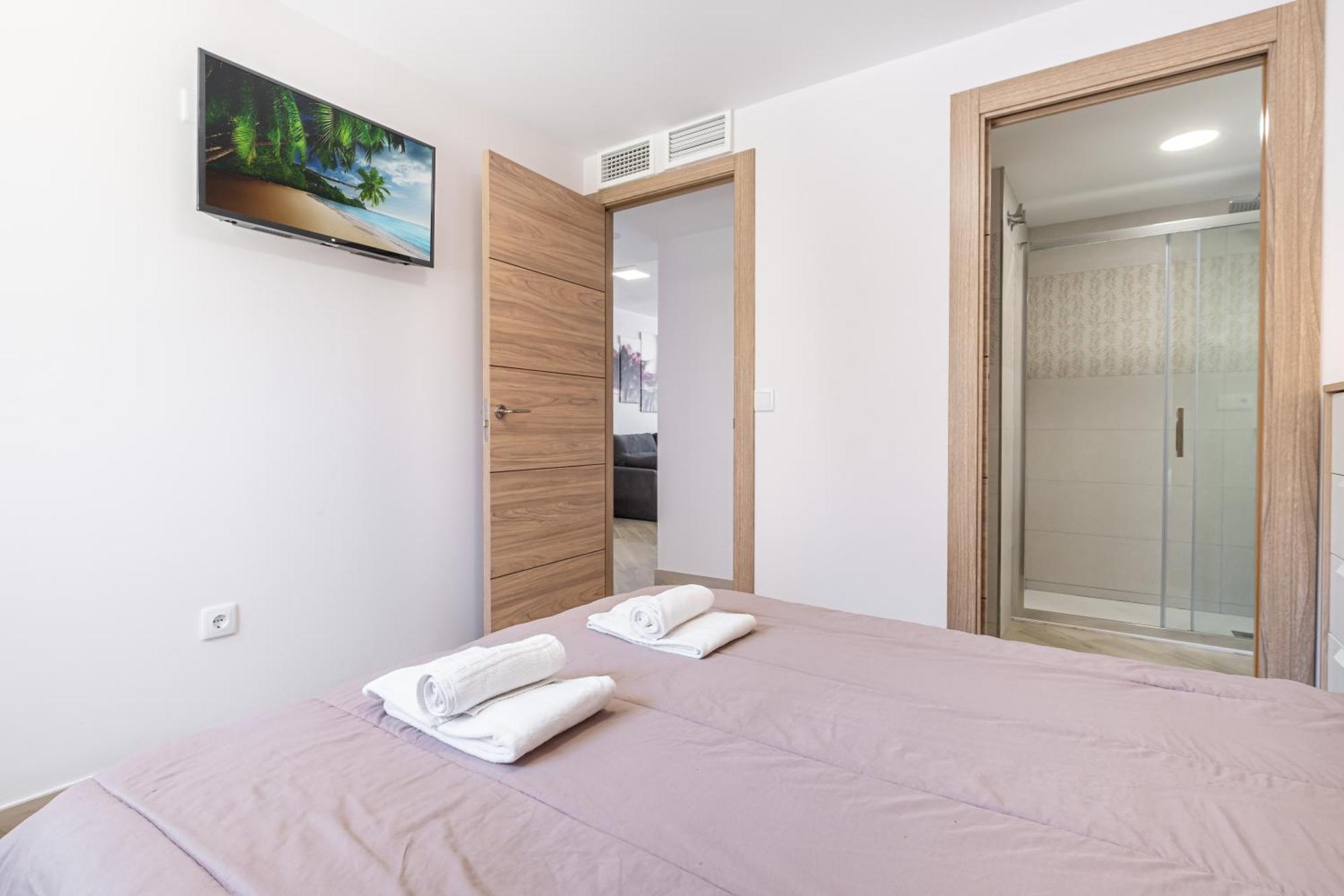 Don Miguel 2-a Levante Appartement