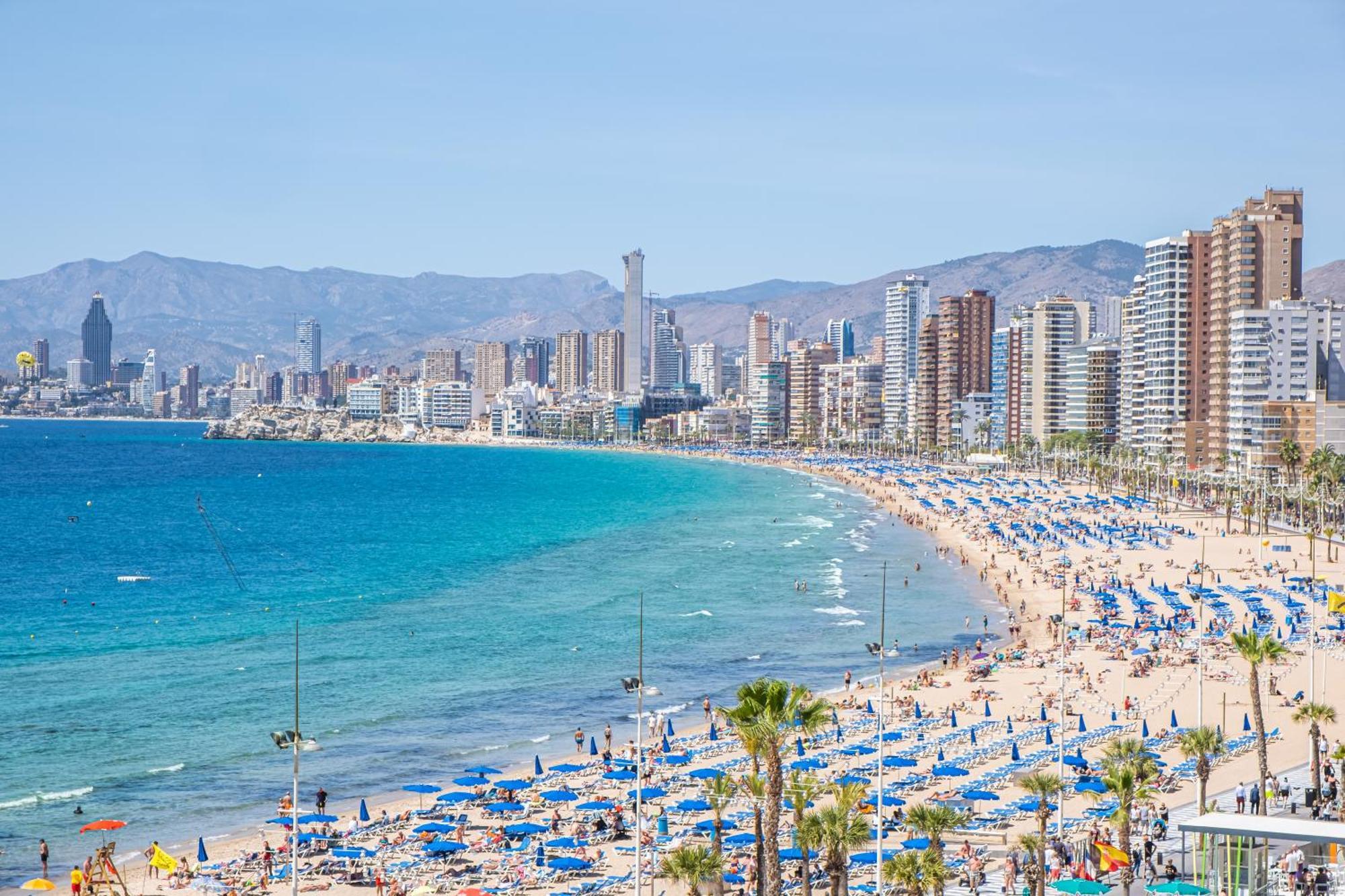 Appartement Acuarium 3-19-e Levante Benidorm