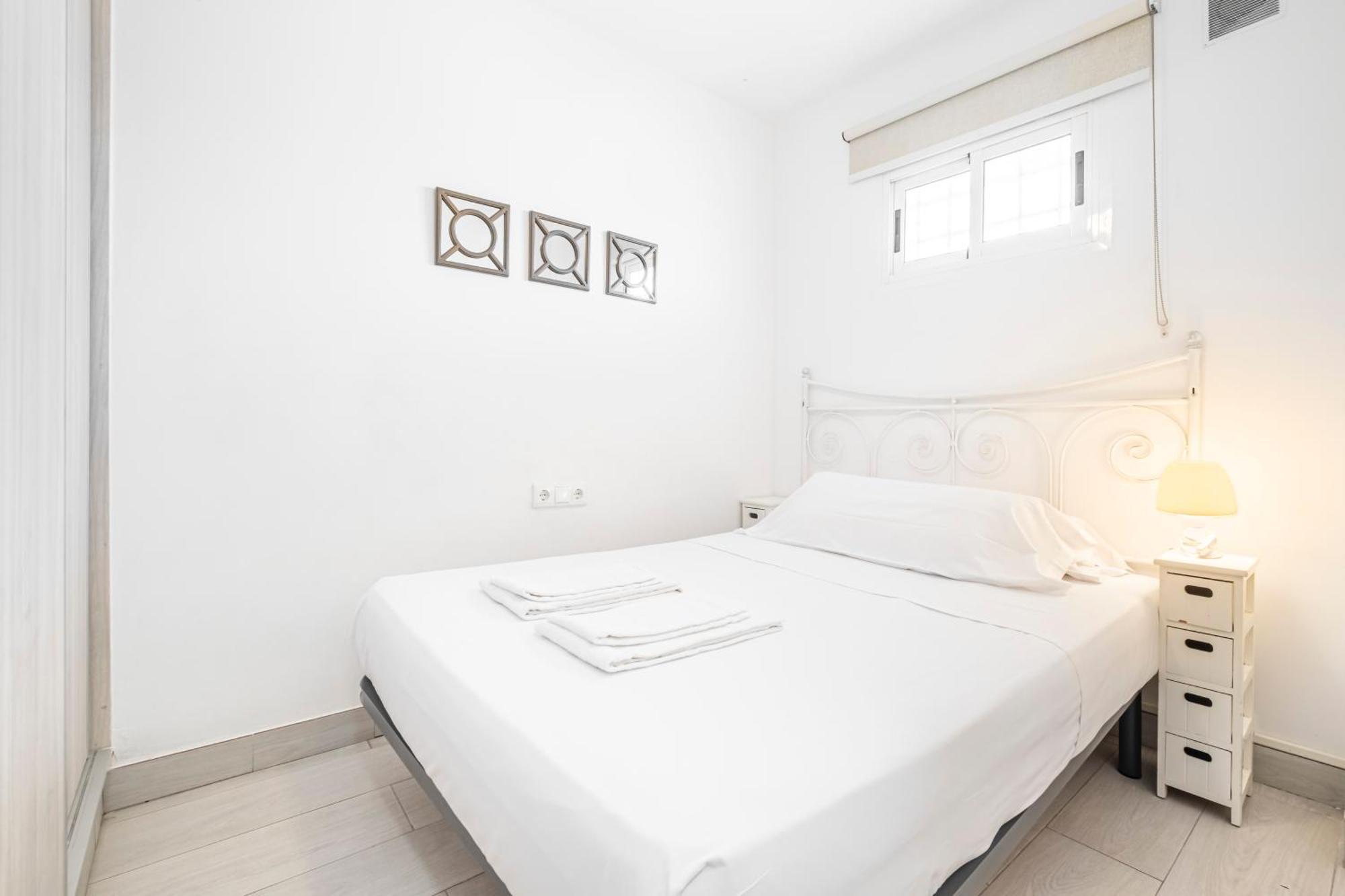Acuarium 3-19-e Levante Appartement Benidorm