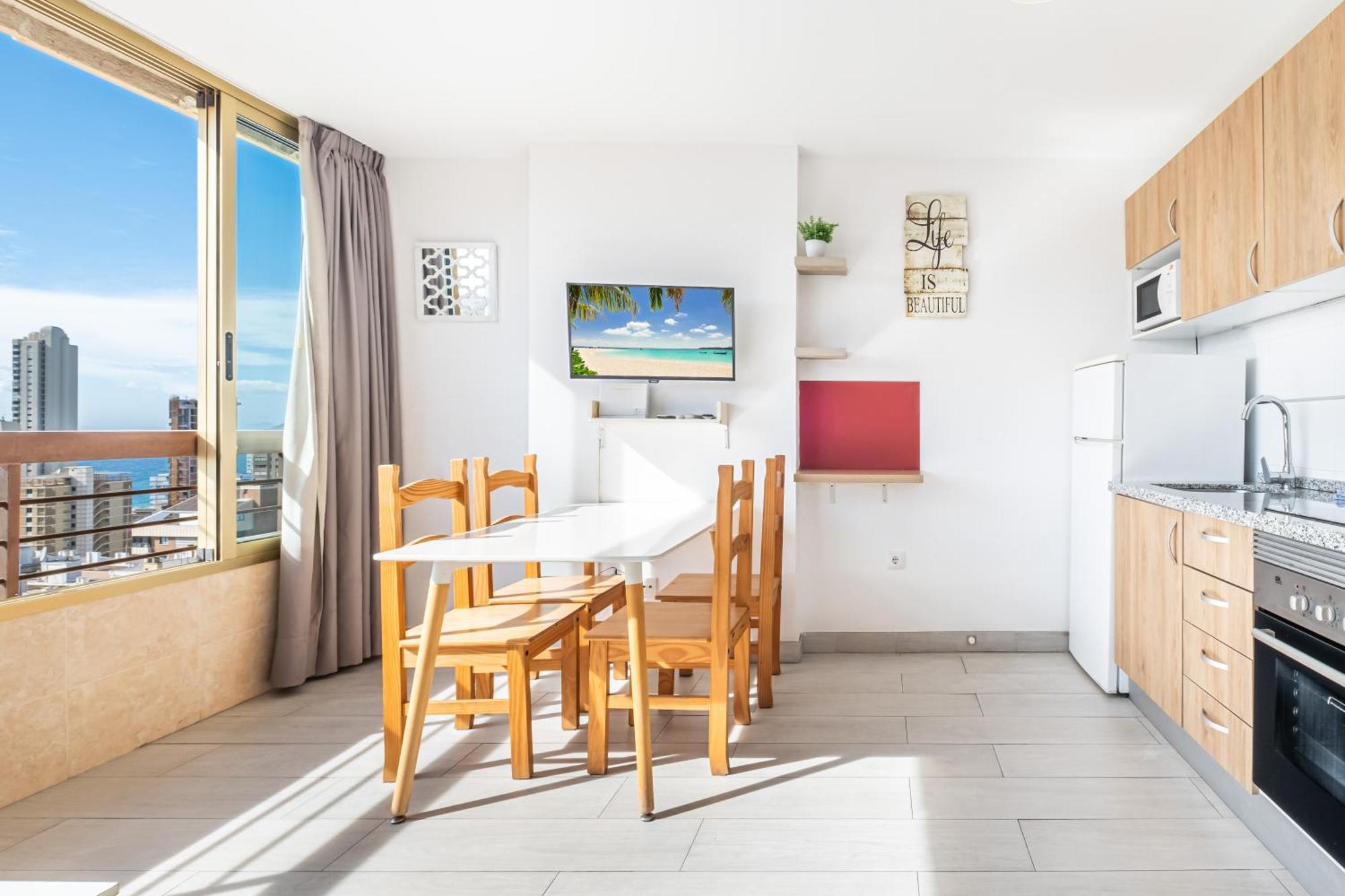 Acuarium 3-19-e Levante Benidorm