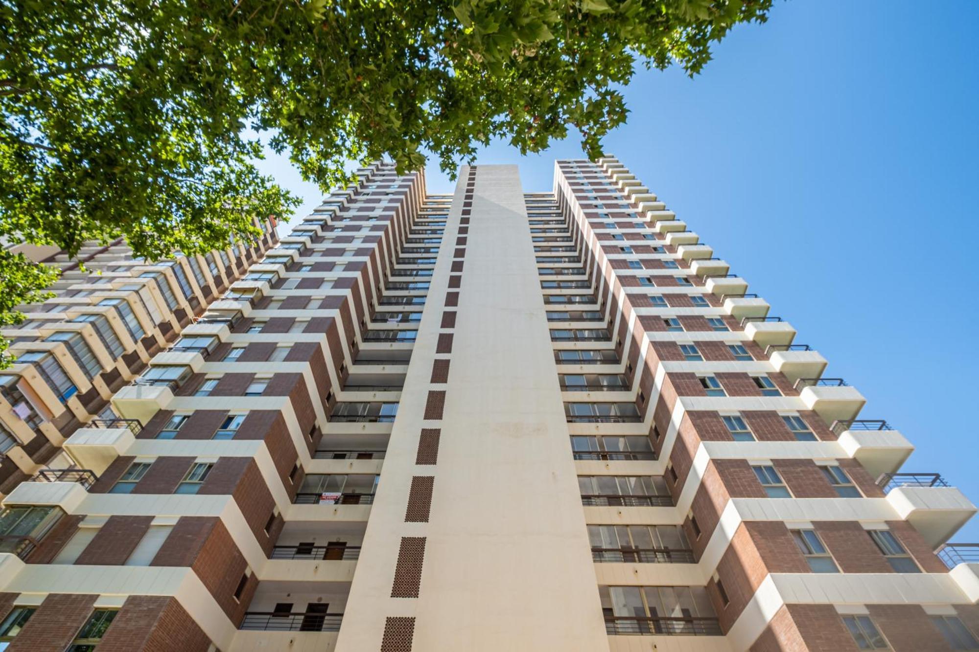 Acuarium 3-19-e Levante Appartement