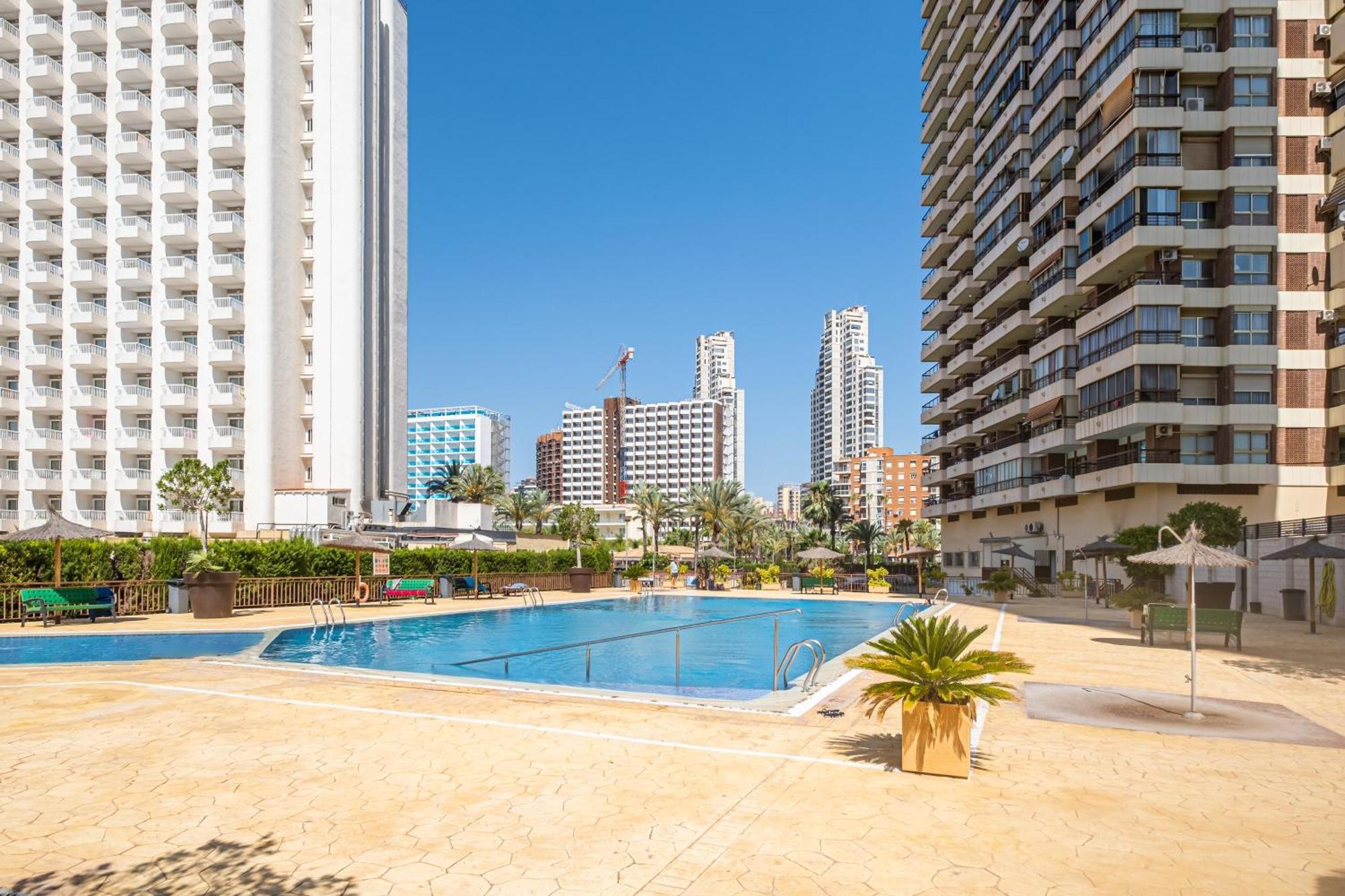 Appartement Acuarium 3-19-e Levante