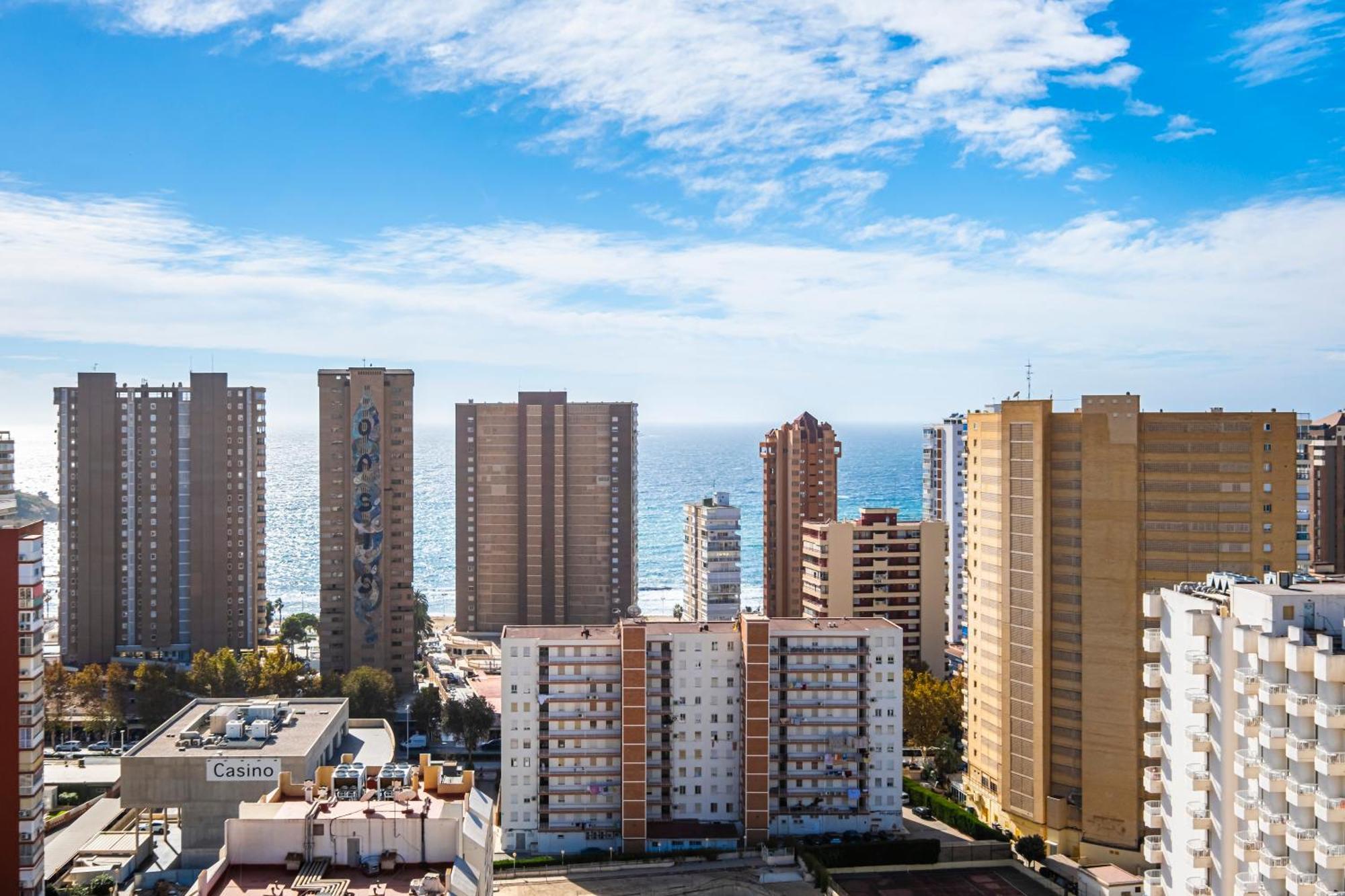 Acuarium 3-19-e Levante Appartement