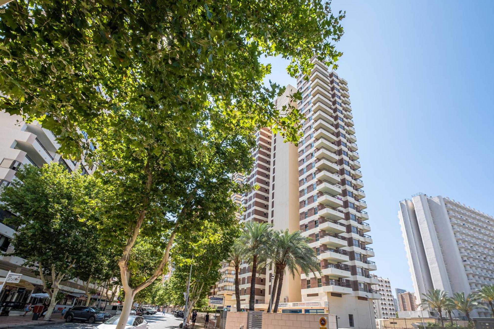 Acuarium 3-19-e Levante * Benidorm