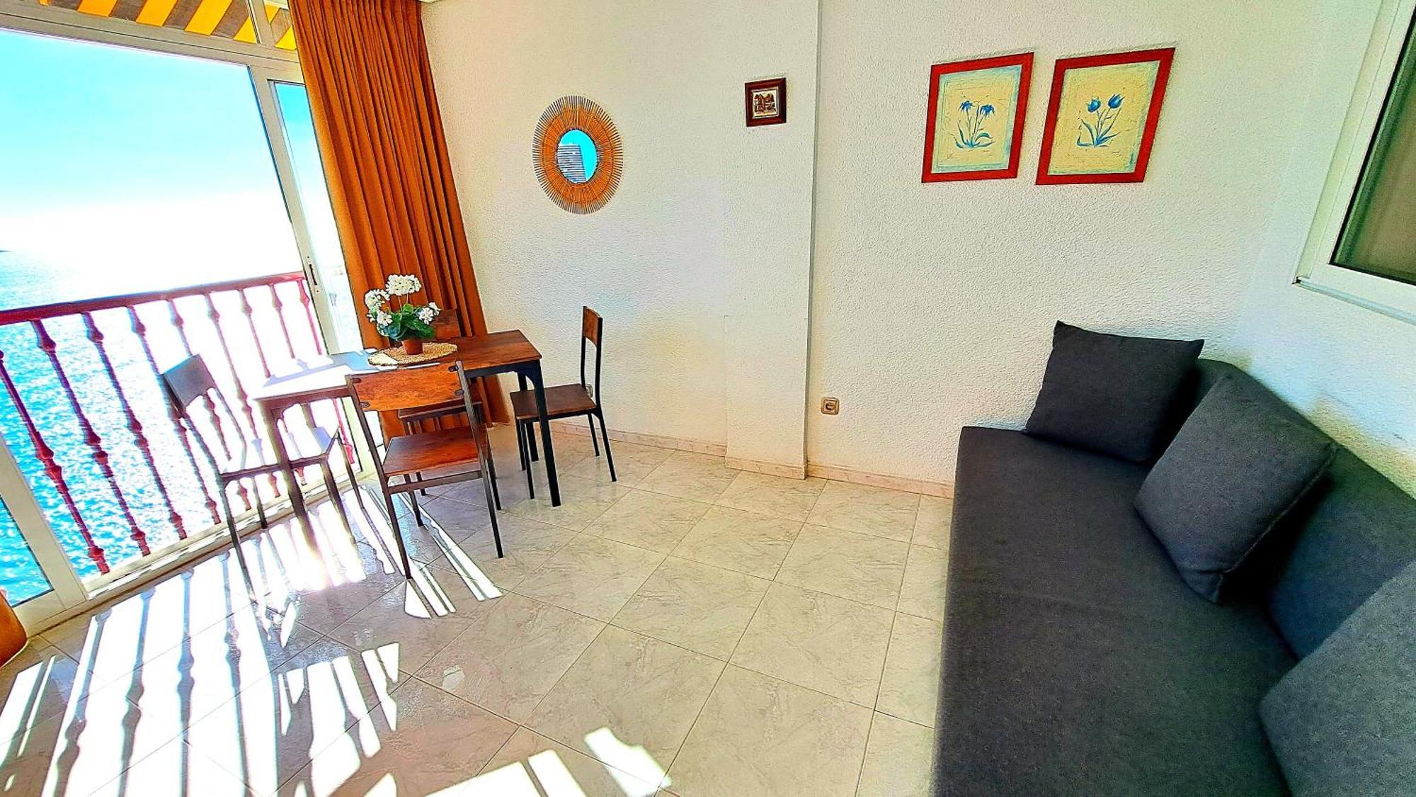 Damas - 23 B, Primera Linea, Playa Levante Appartement Benidorm