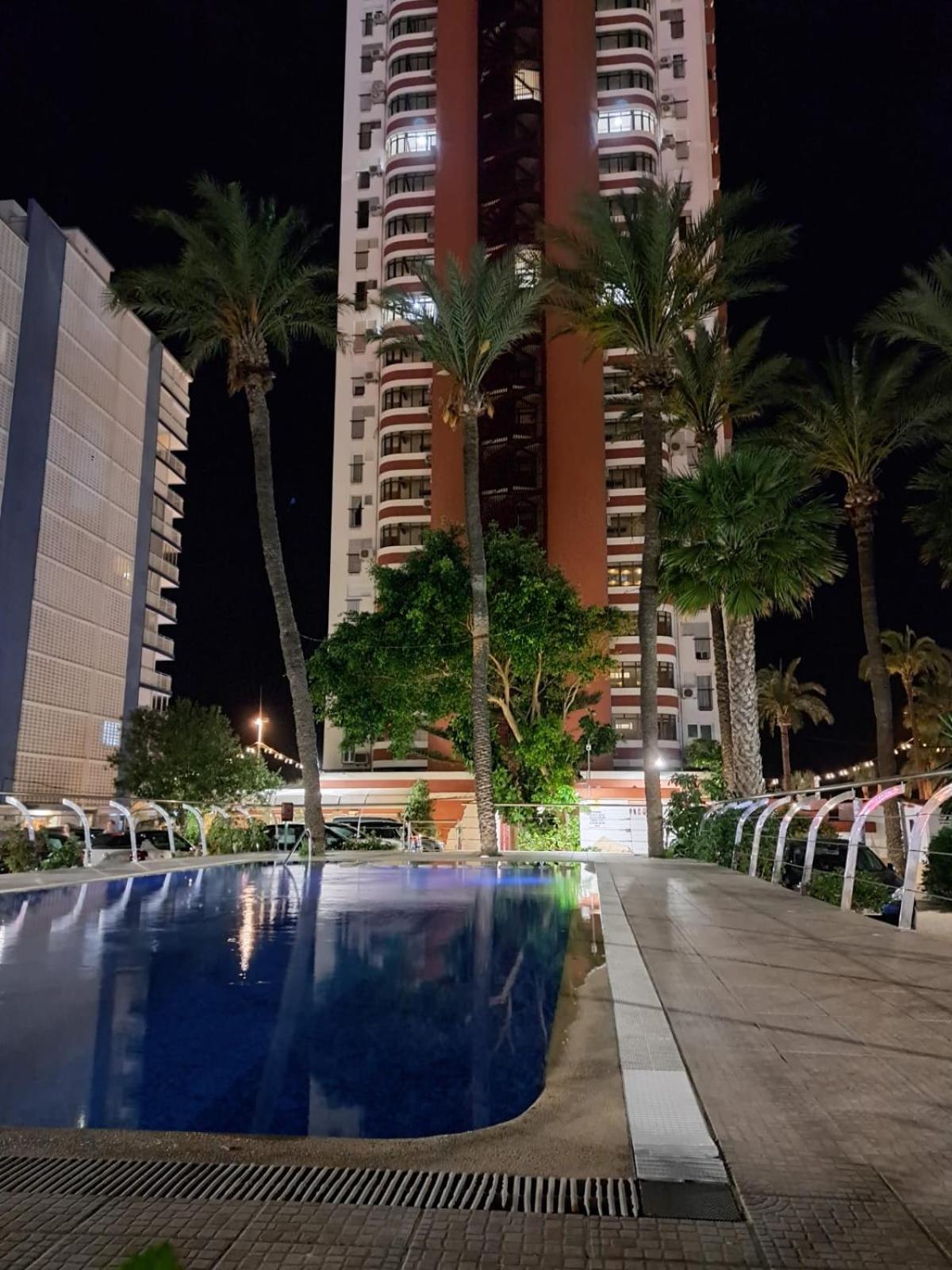 Appartement Damas - 23 B, Primera Linea, Playa Levante Benidorm