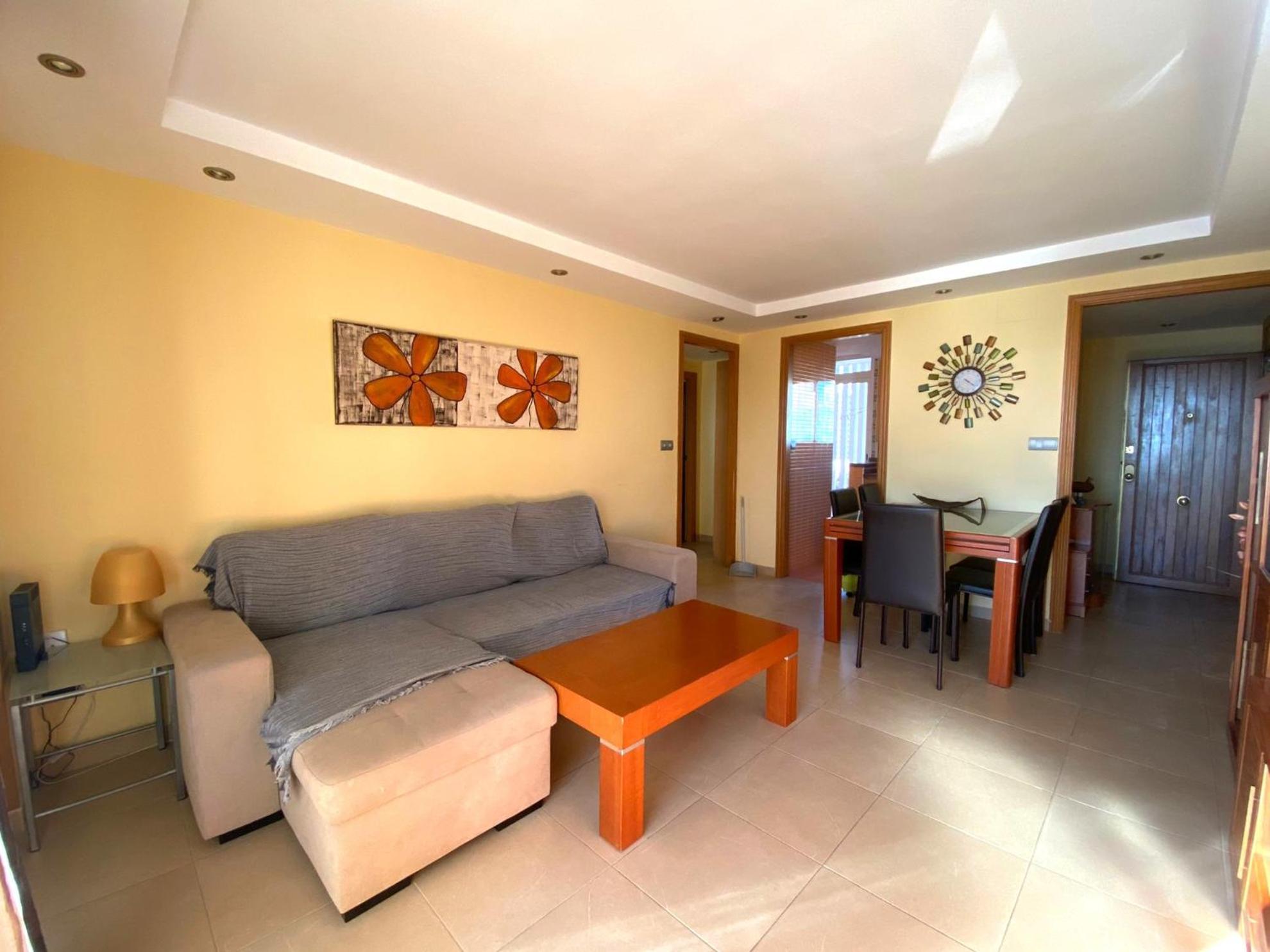 Coblanca 8-5º4 Apartment *