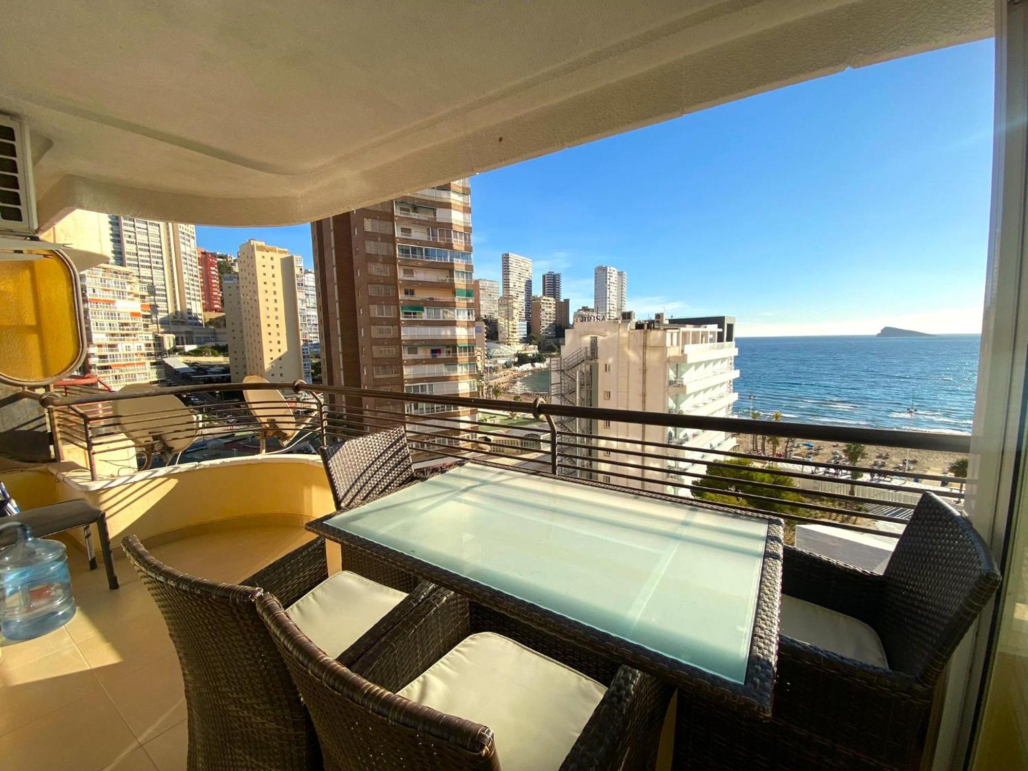 Coblanca 8-5º4 Benidorm