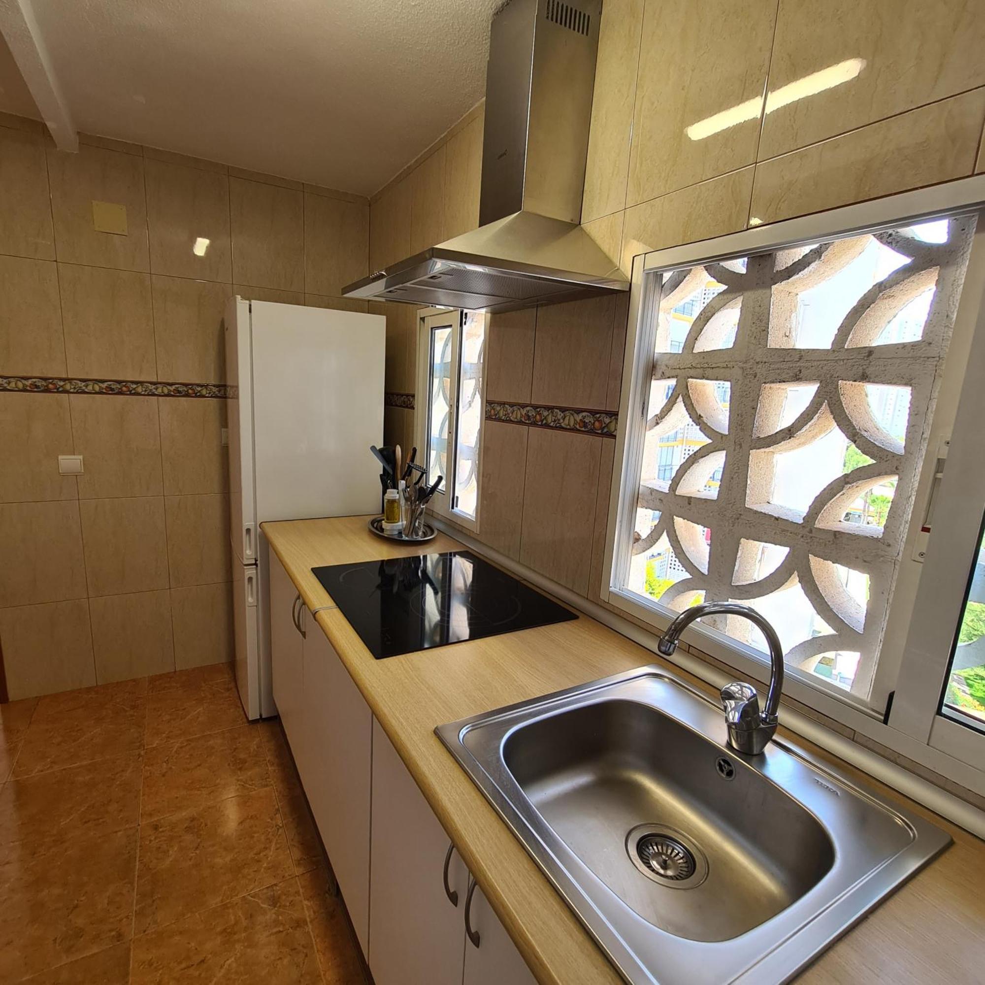 Miramar If Poniente Apartamento Benidorm