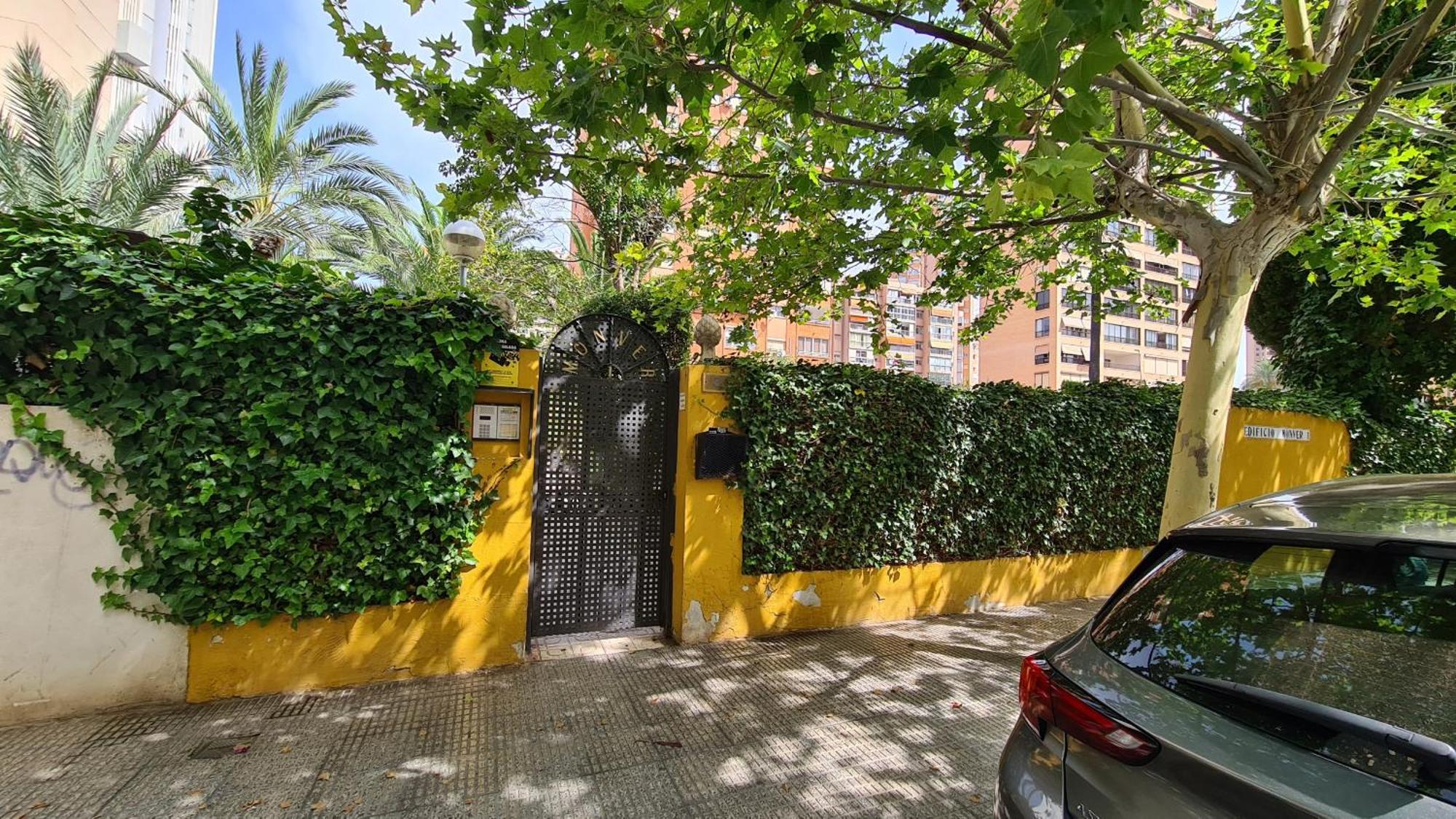 Apartment Monver If *
