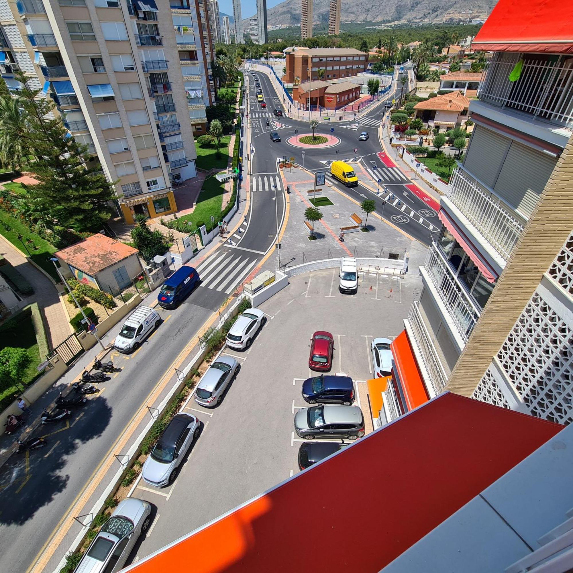 Miramar If Poniente Apartamento Benidorm
