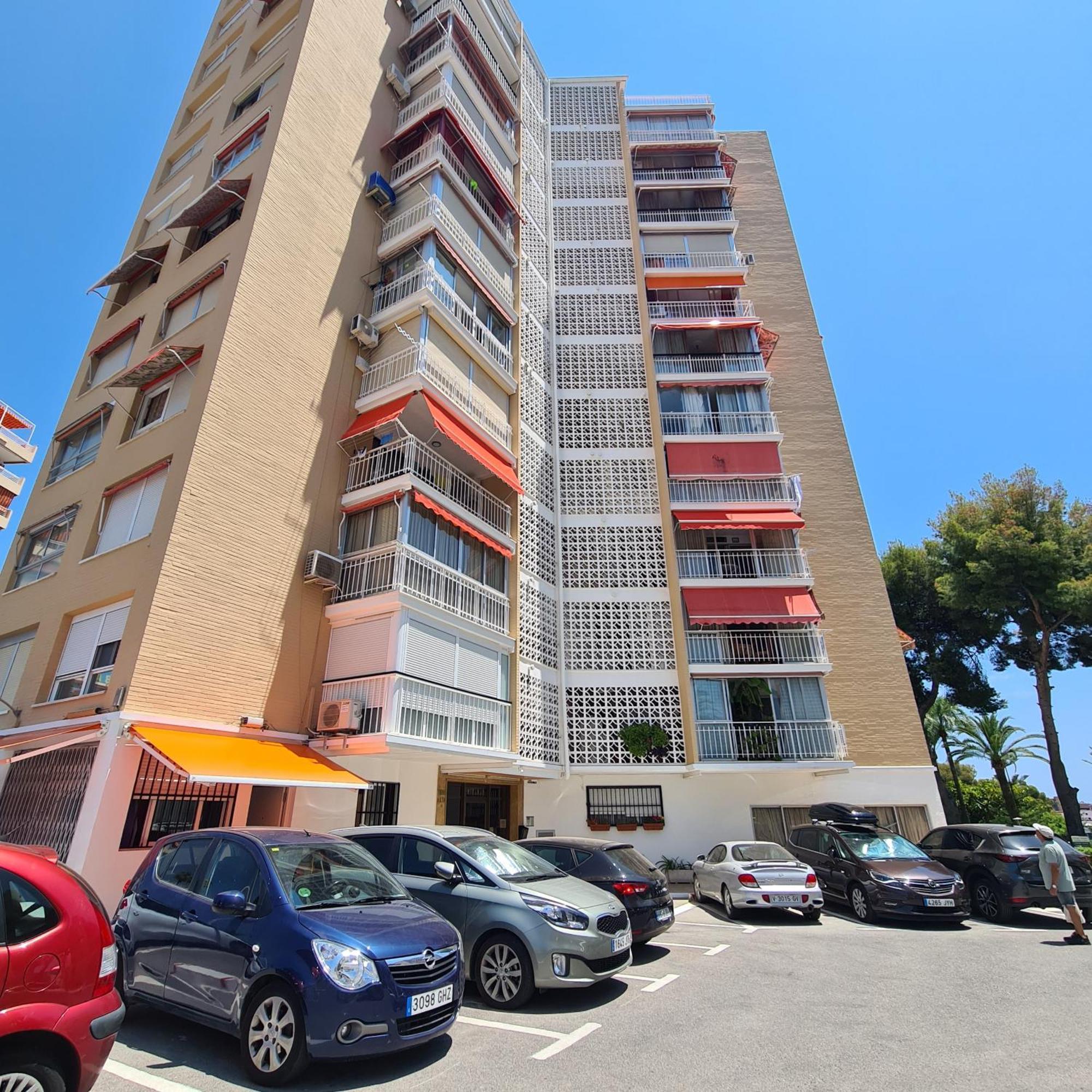 Miramar If Poniente Apartamento Benidorm