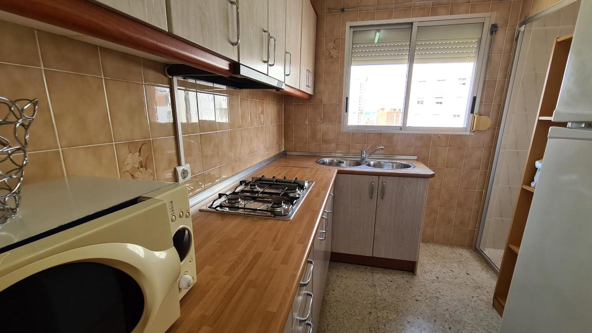 Monver If Apartment *