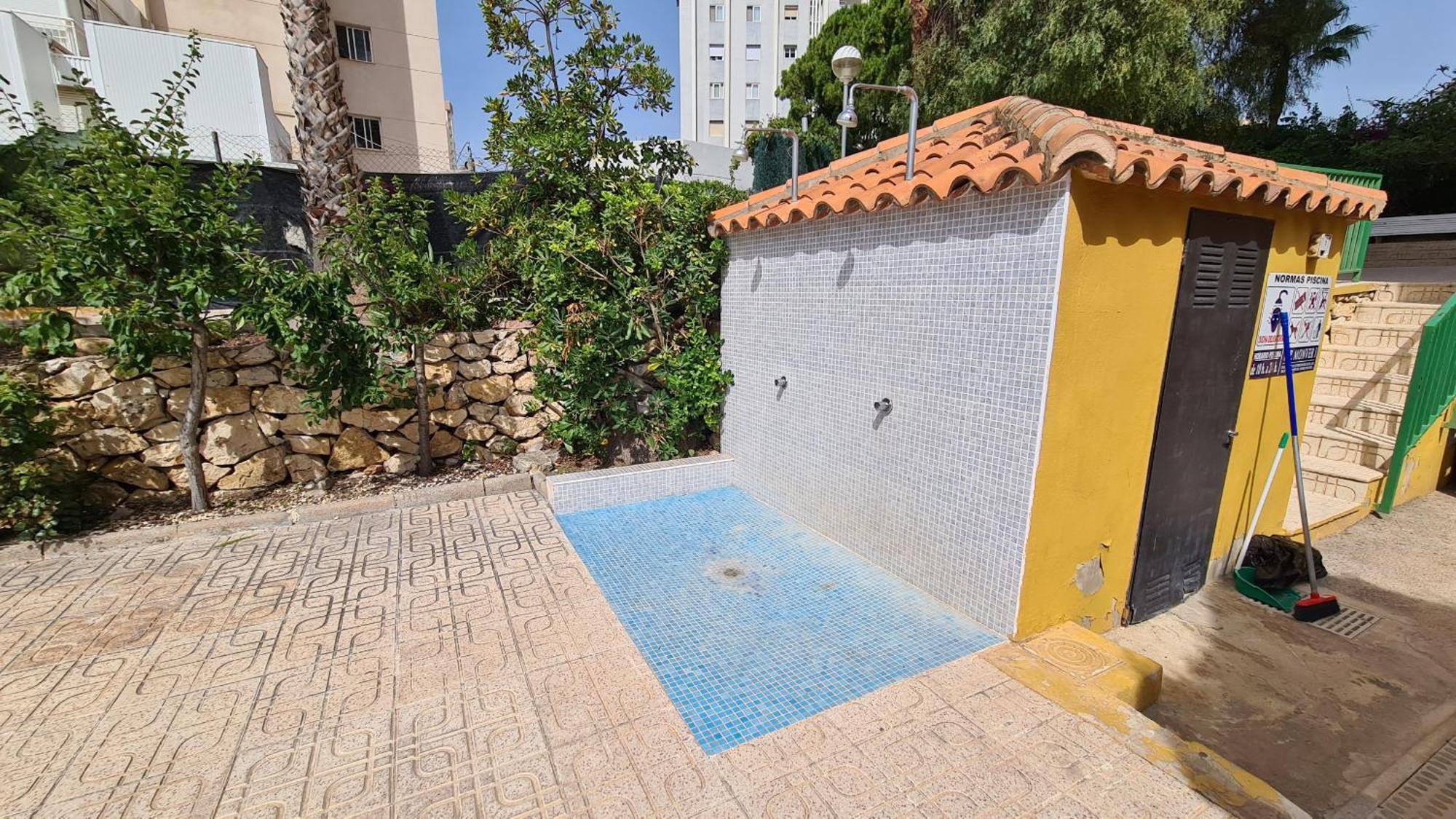Monver If Apartment Benidorm