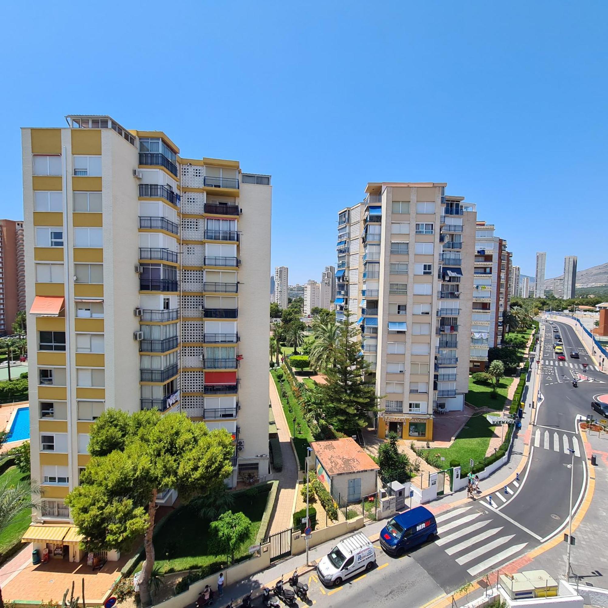 Miramar If Poniente Apartamento