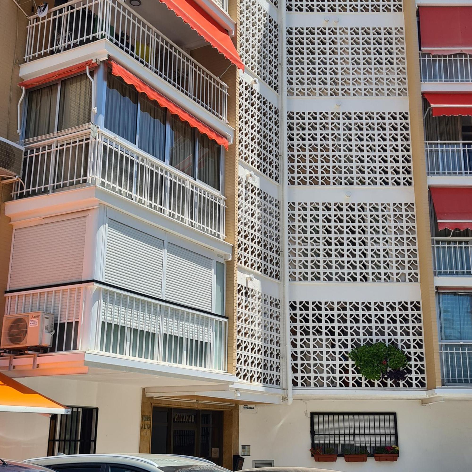 Apartamento Miramar If Poniente *