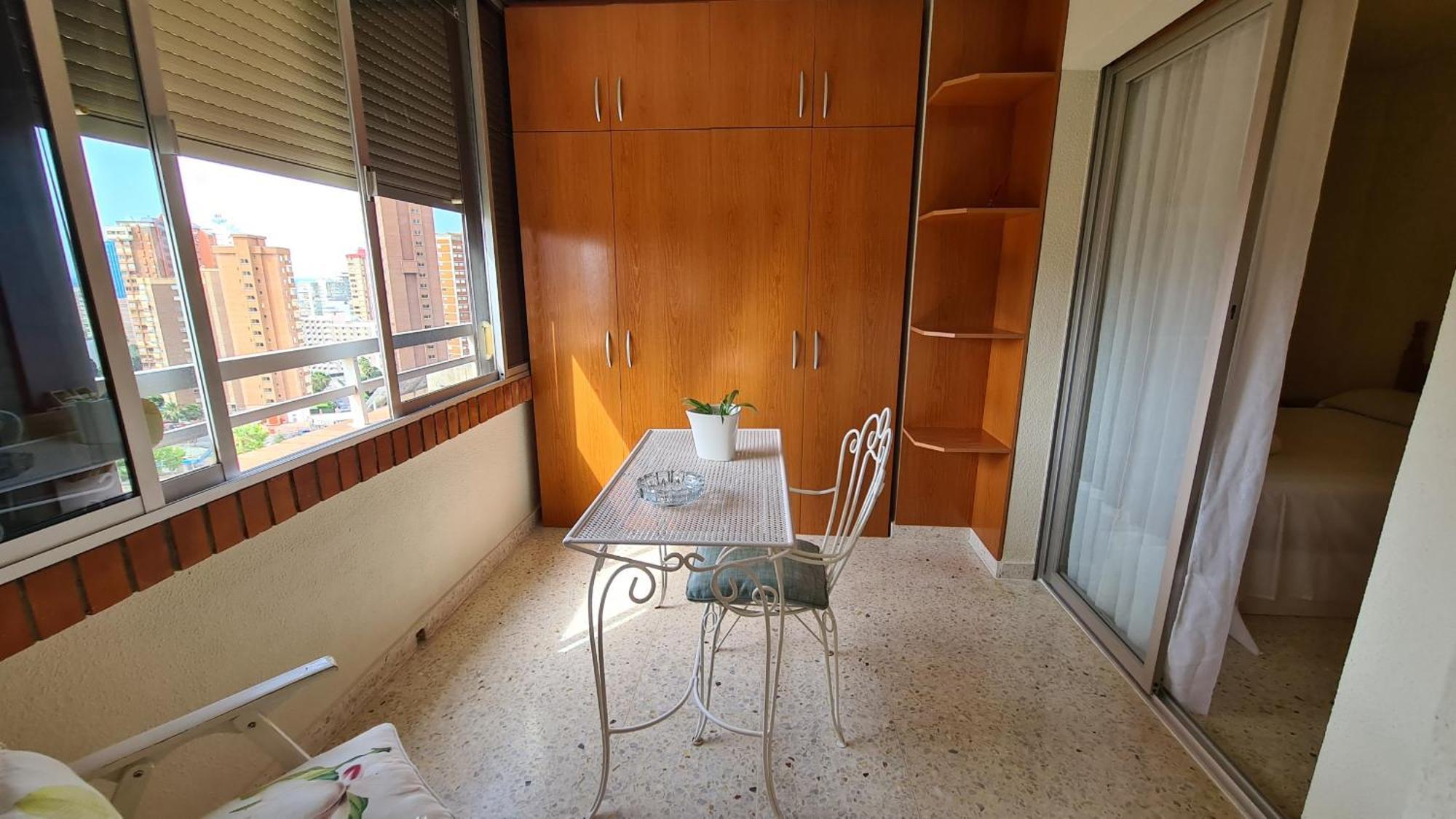 Monver If Apartment Benidorm