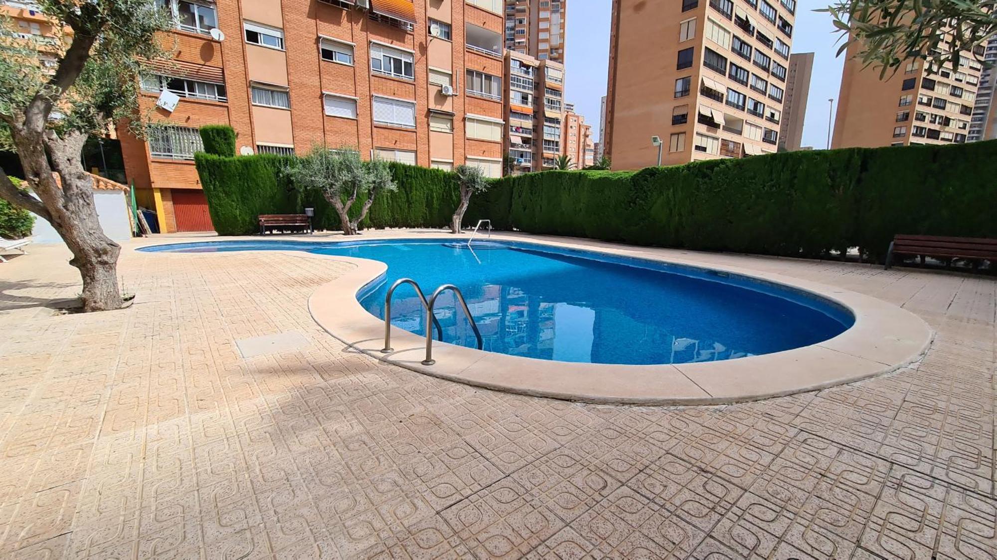 Monver If Apartment *