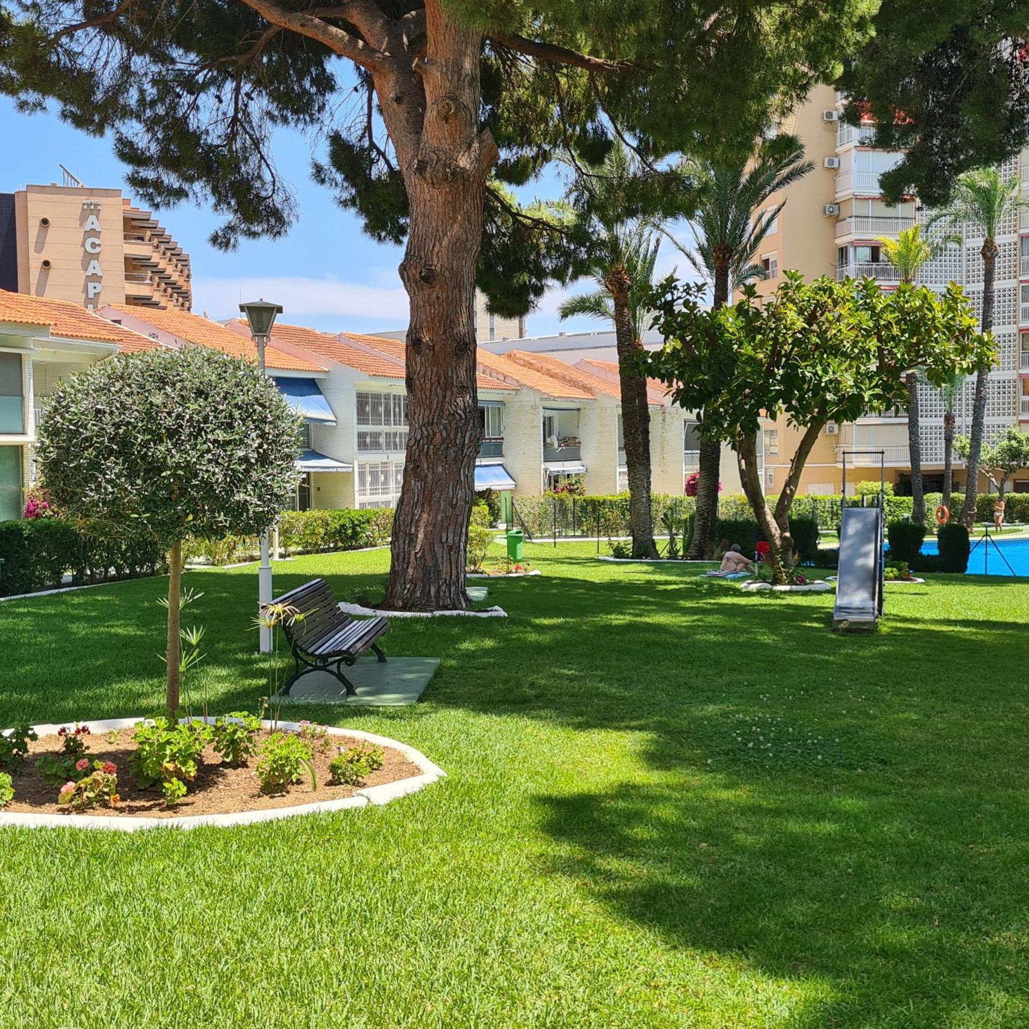 Miramar If Poniente Apartamento *
