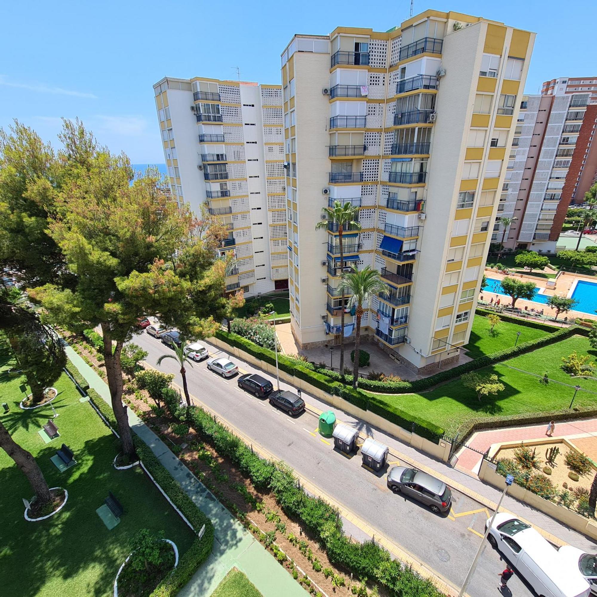 Miramar If Poniente Apartamento Benidorm