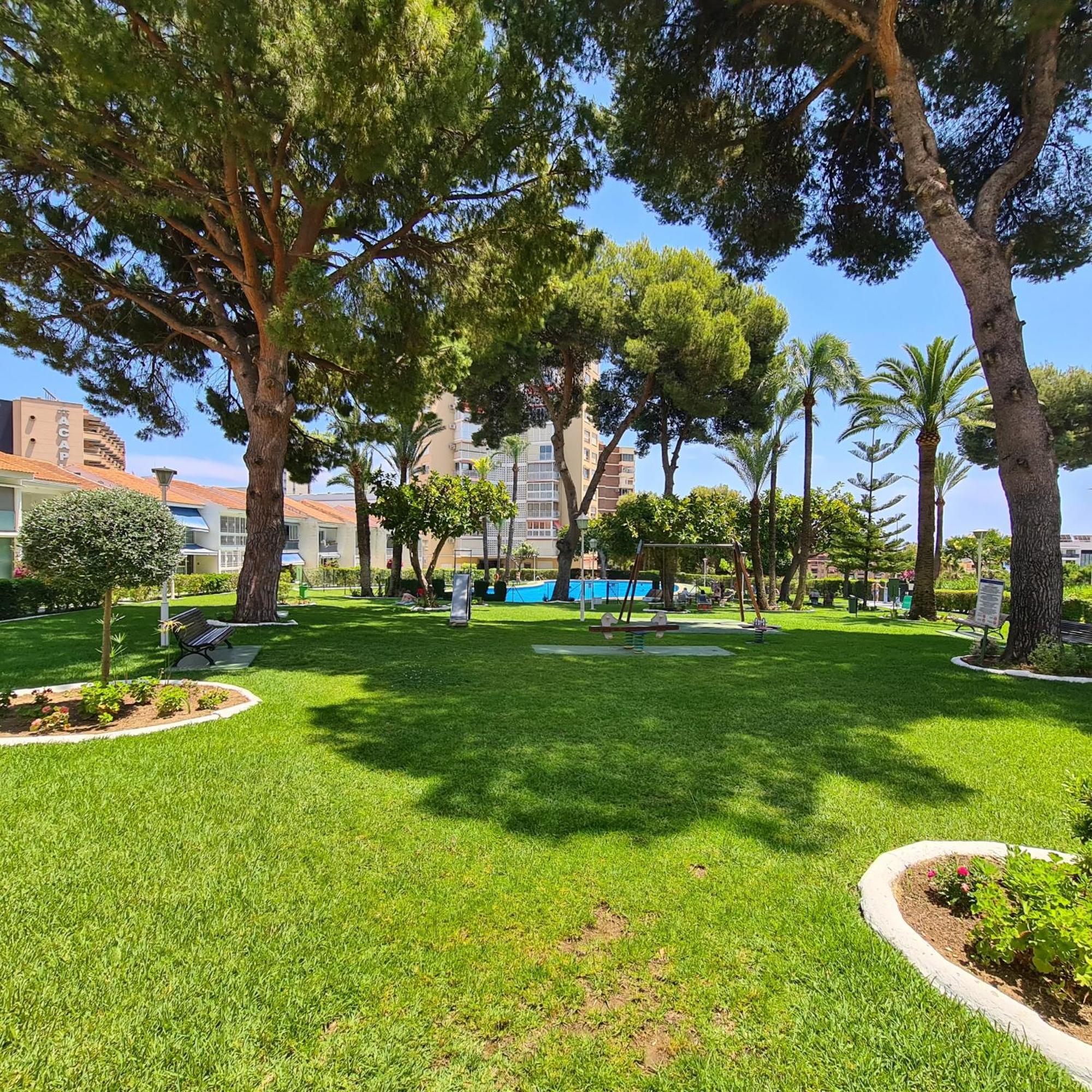 Apartamento Miramar If Poniente