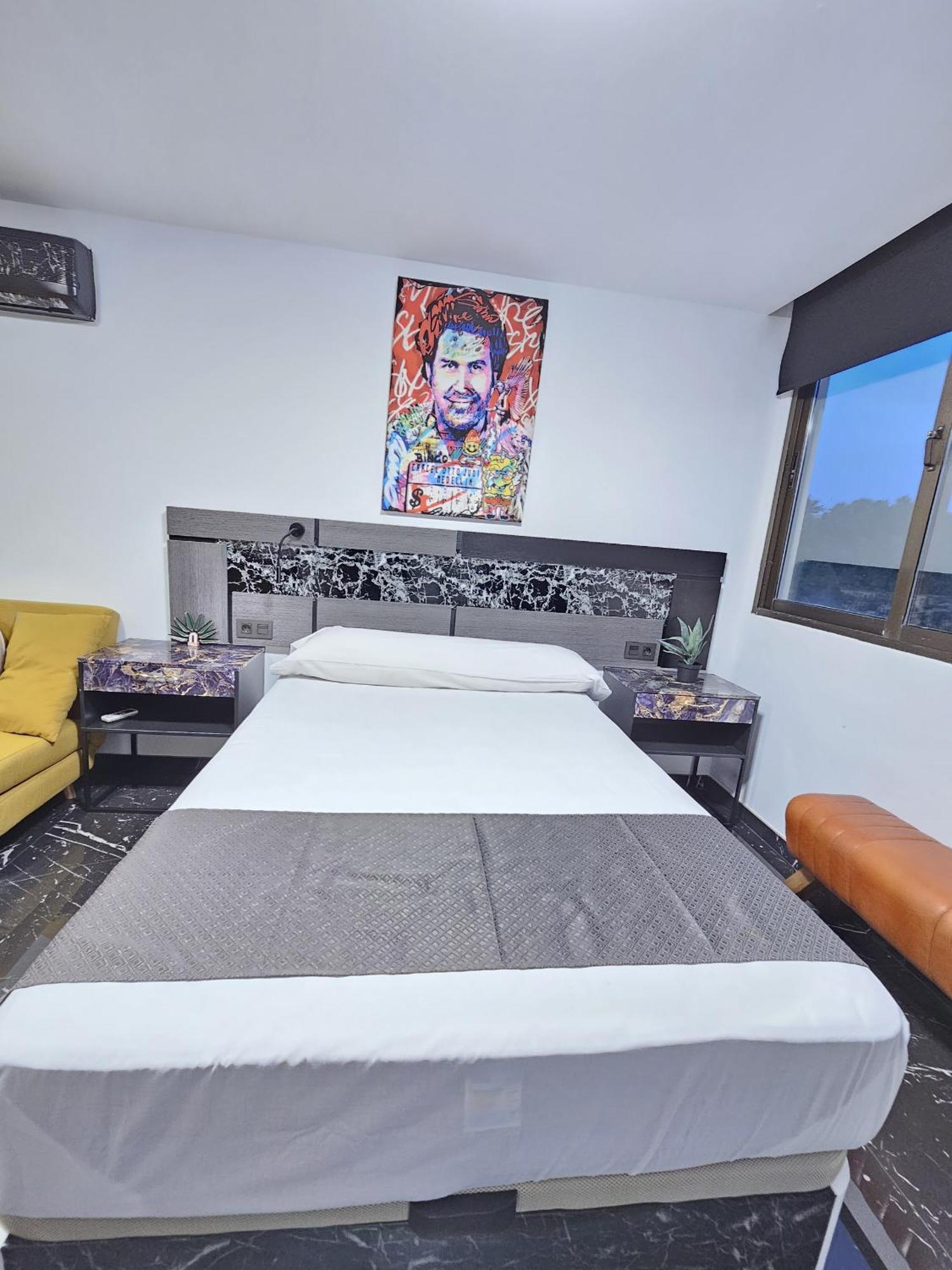 Apartamento Black *
