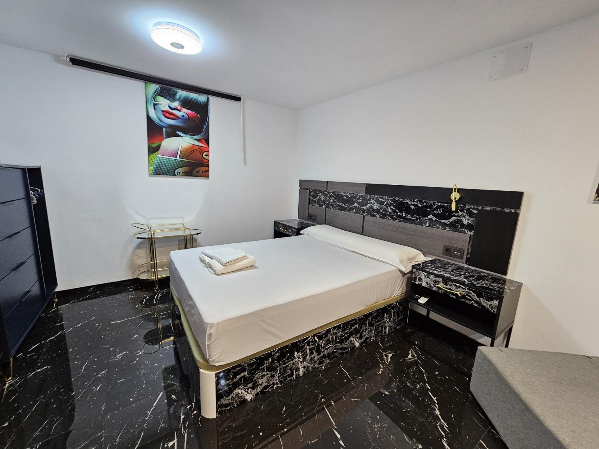 Apartamento Black