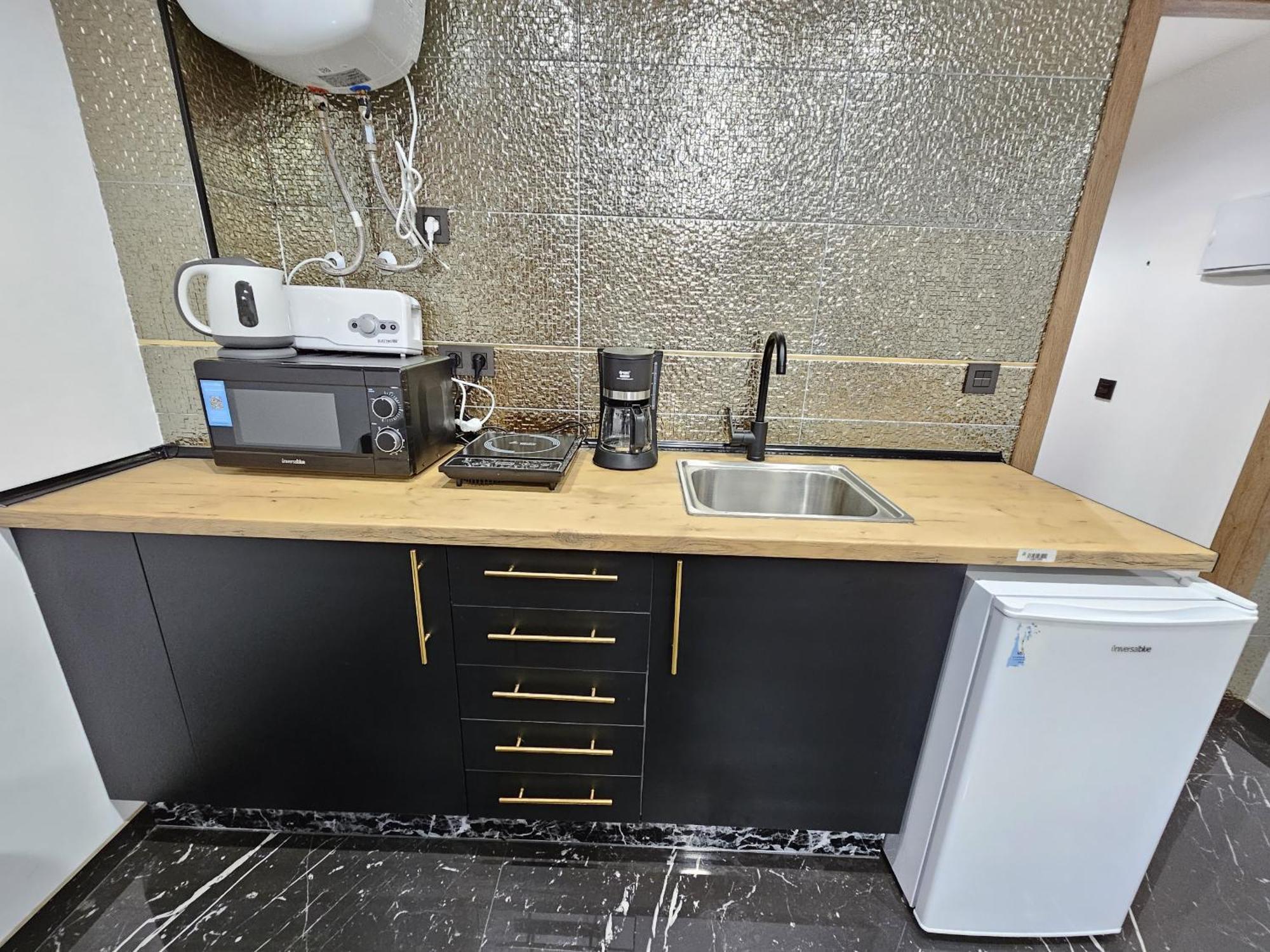Apartamento Black *