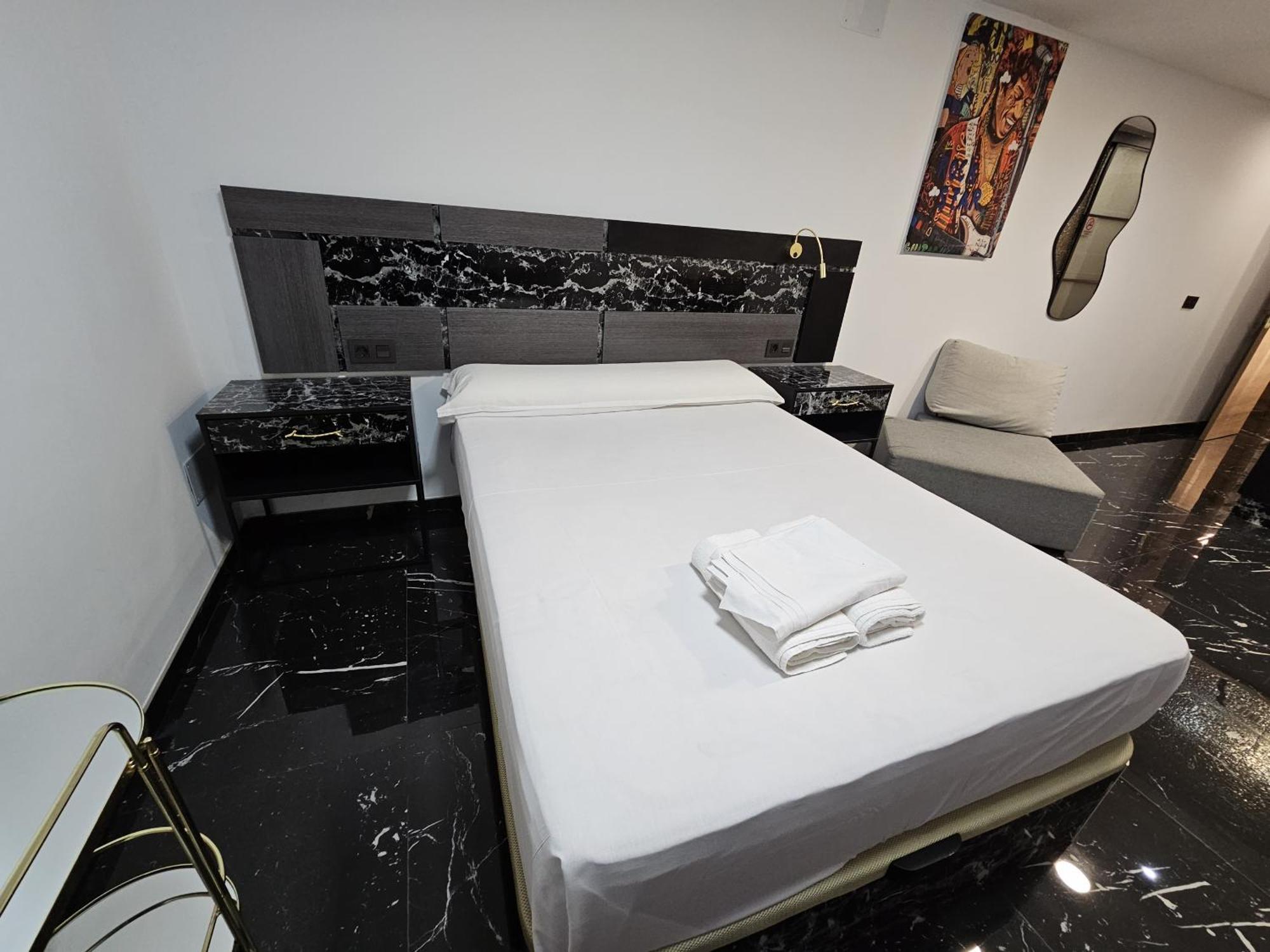 Apartamento Black Benidorm