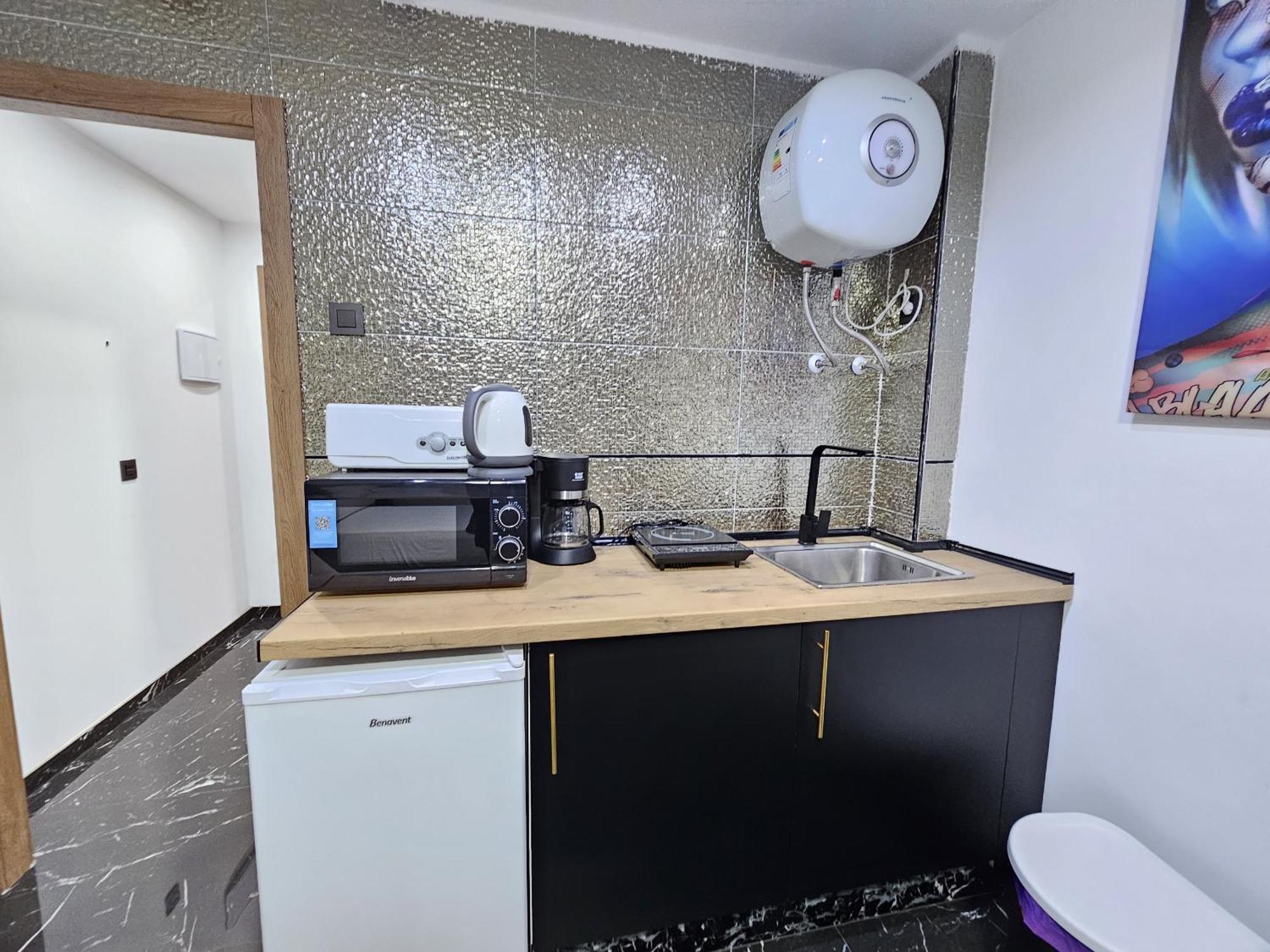 Black Apartamento *