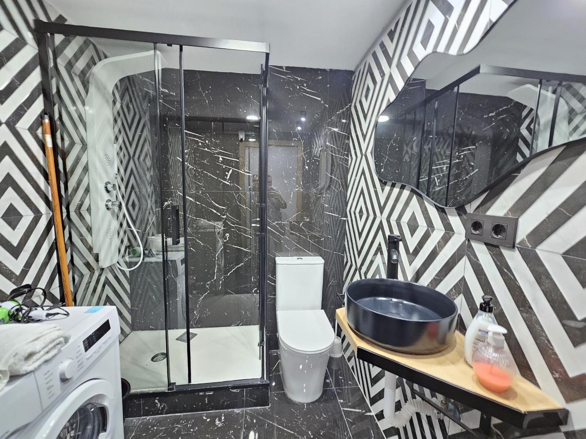 Apartamento Black