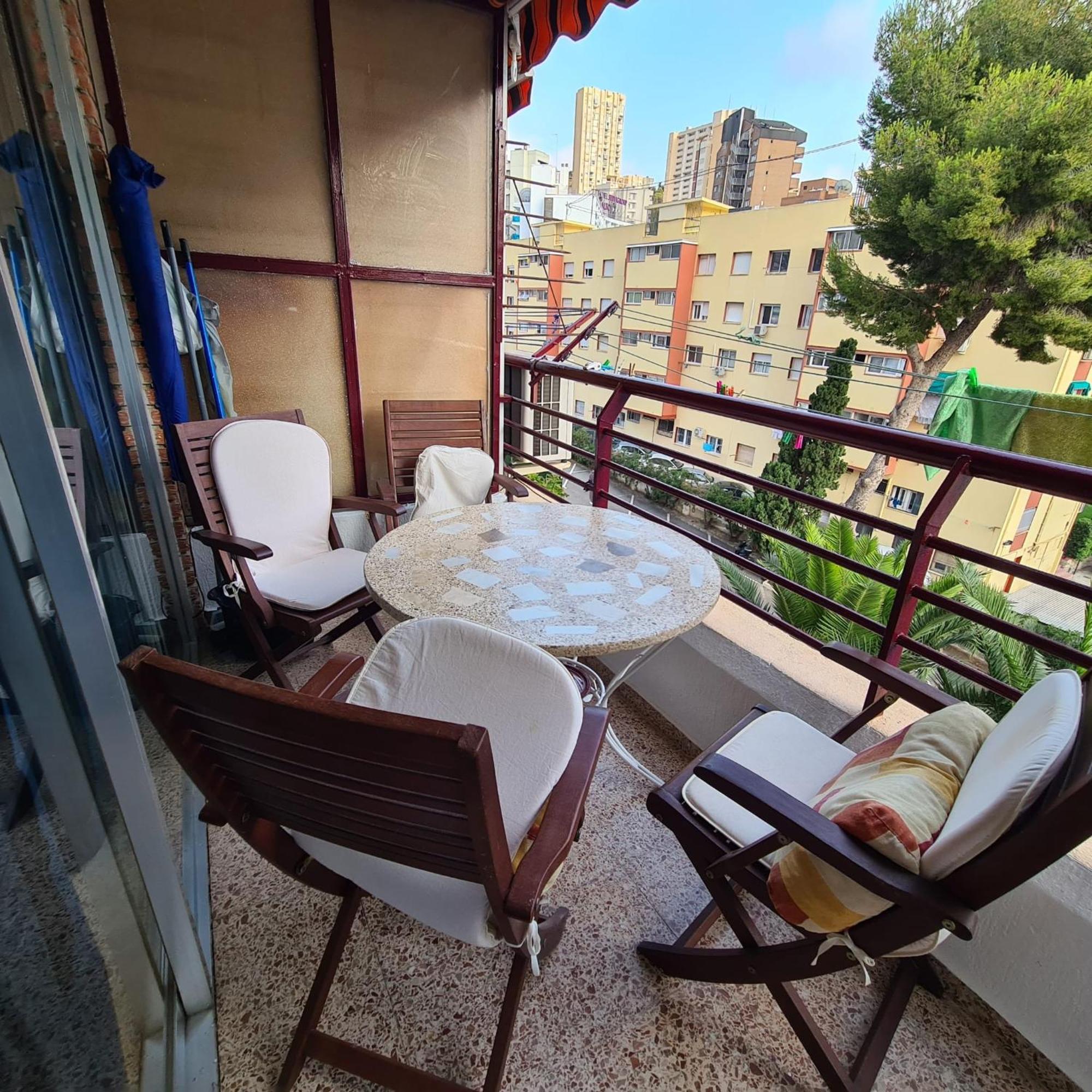 Appartement Piscis 3 If Benidorm