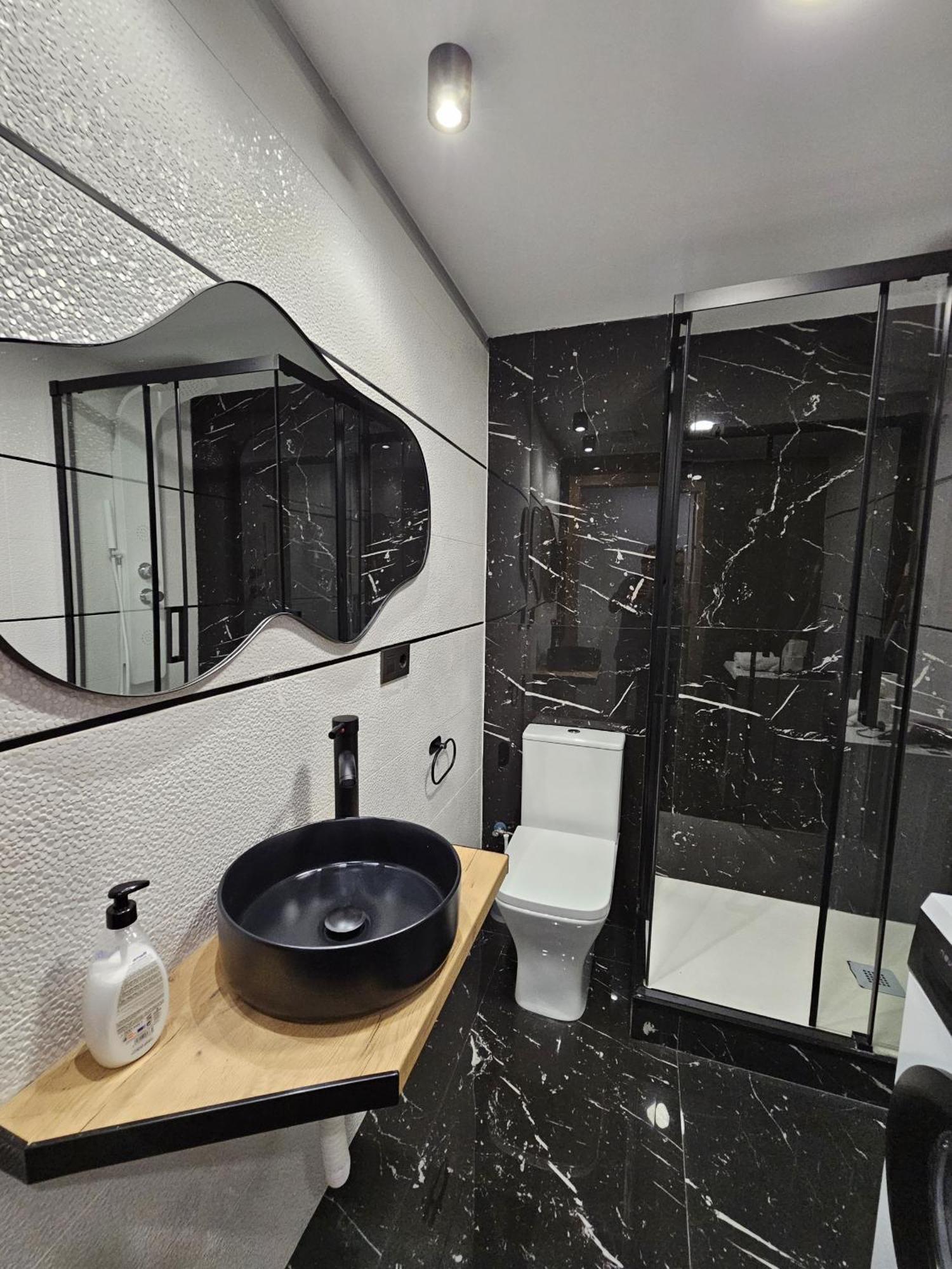 Apartamento Black