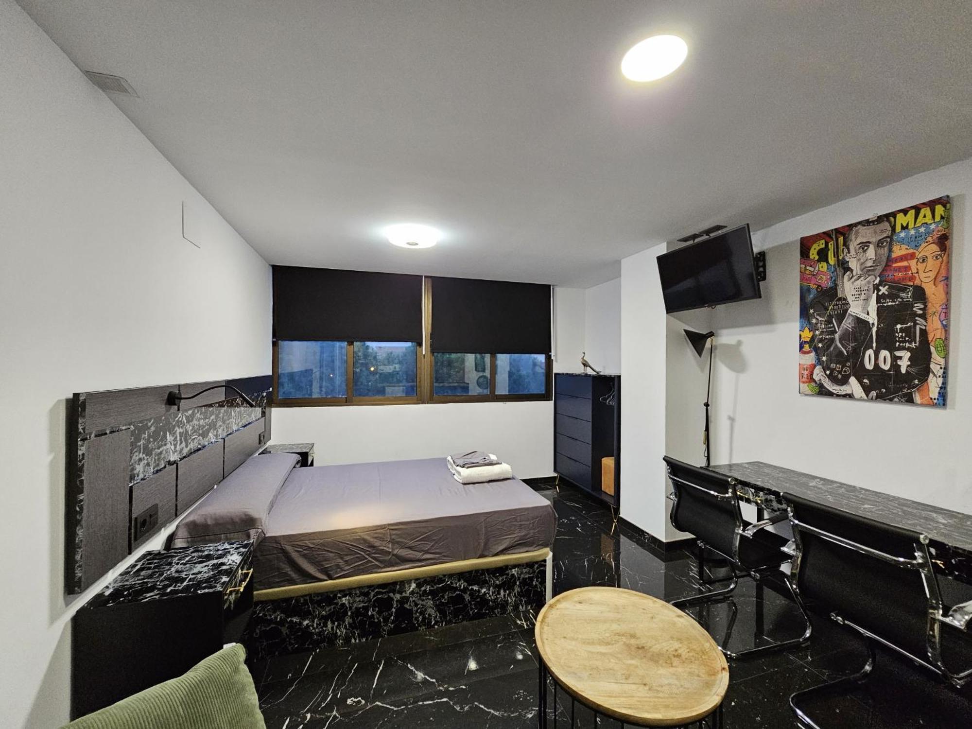 Black Apartamento Benidorm