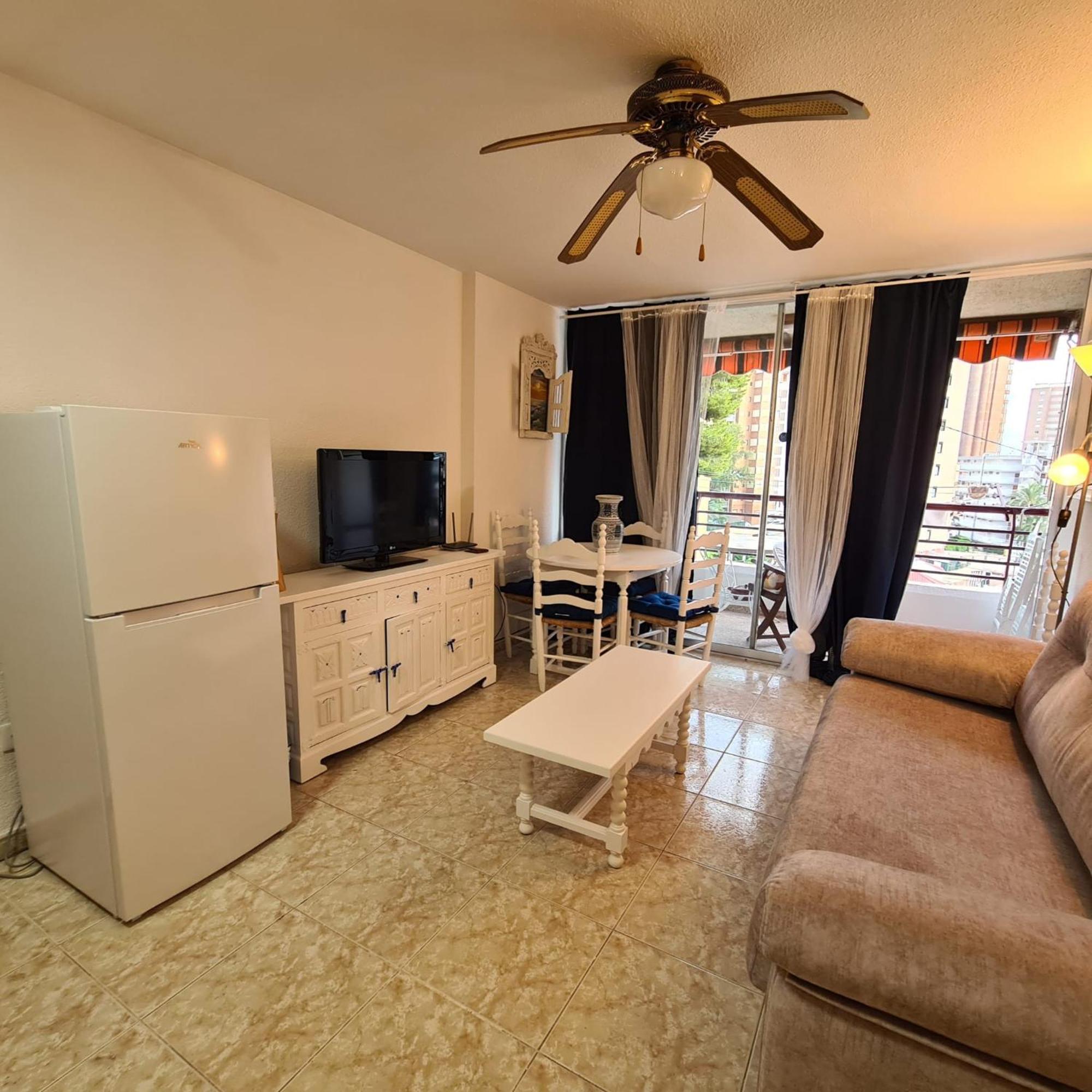 Appartement Piscis 3 If Benidorm