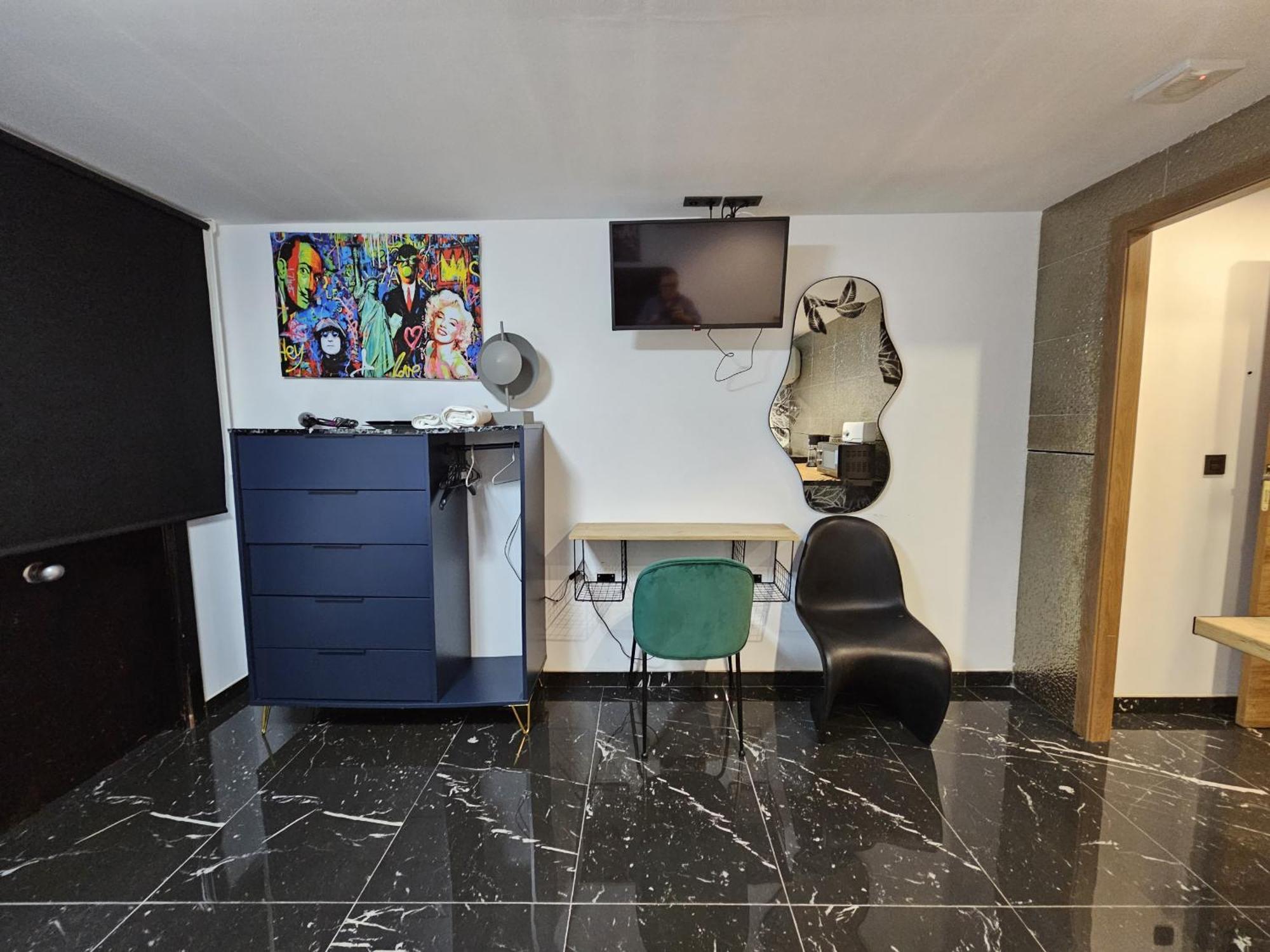 Apartamento Black *