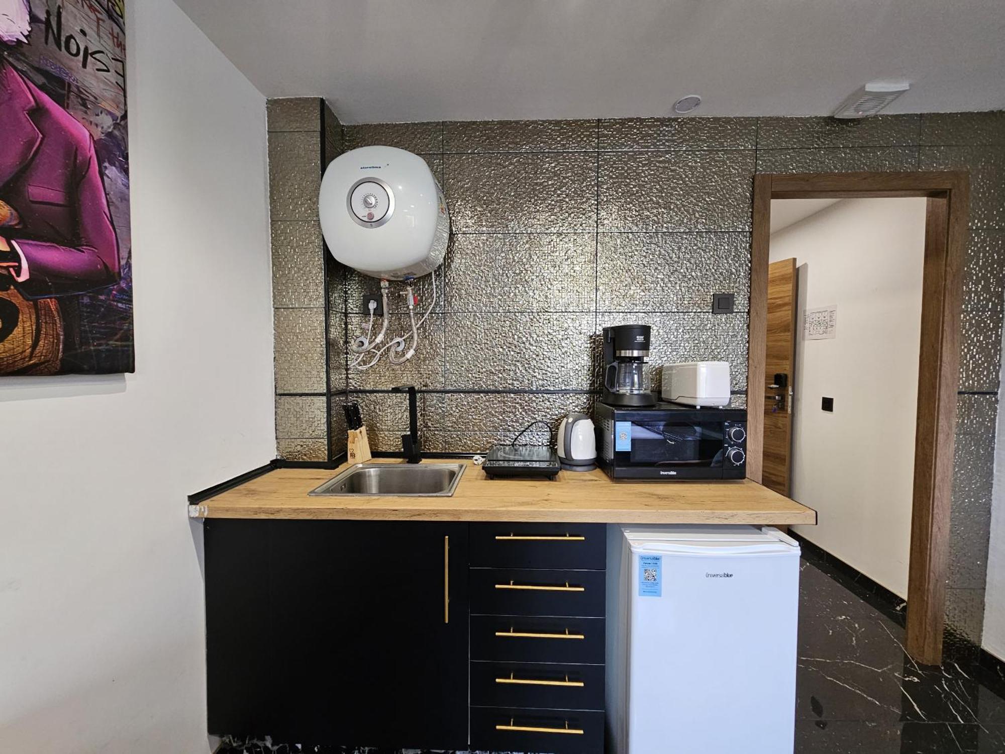 Apartamento Black Benidorm