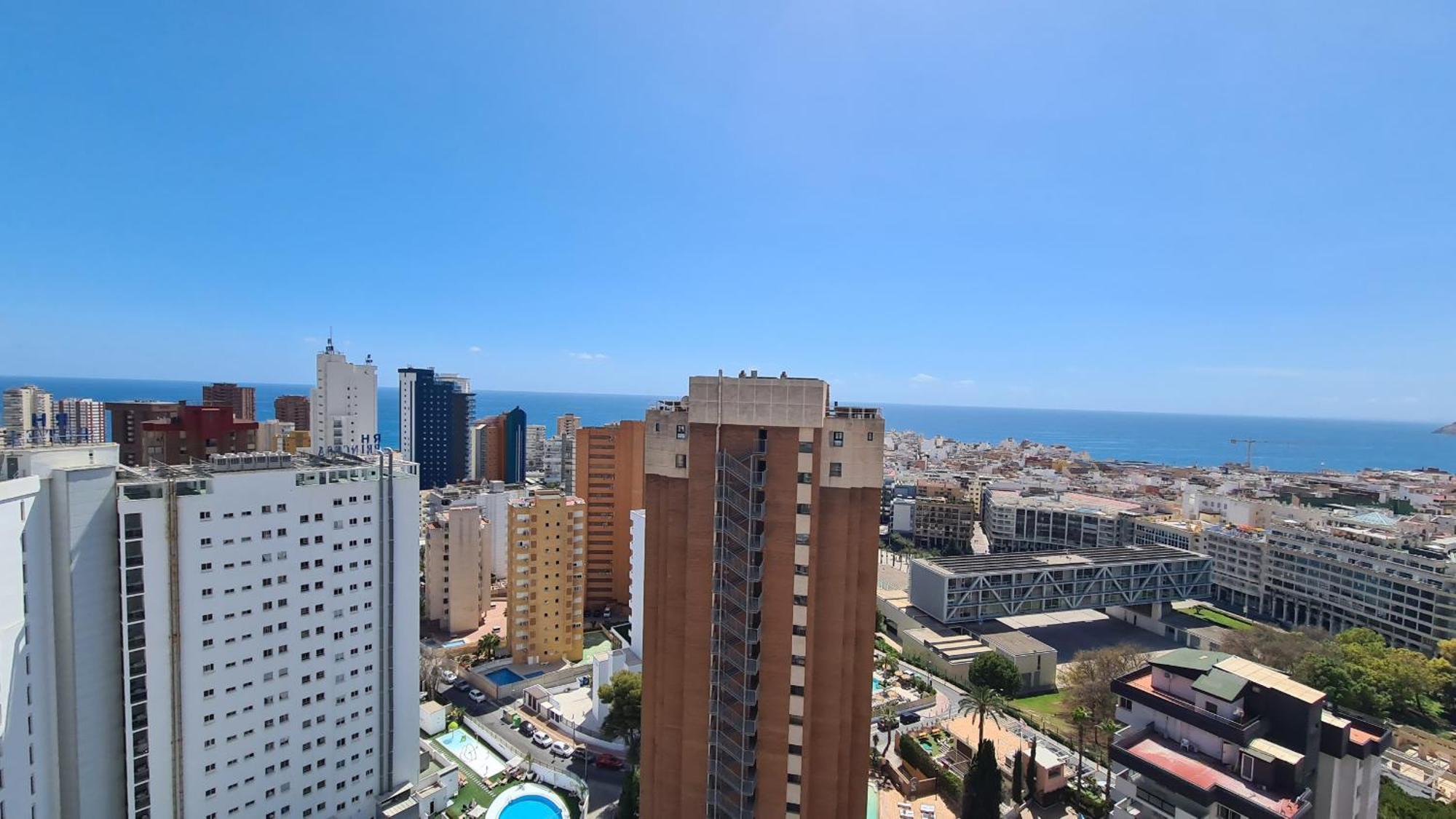 Appartement Acacias 19 If *