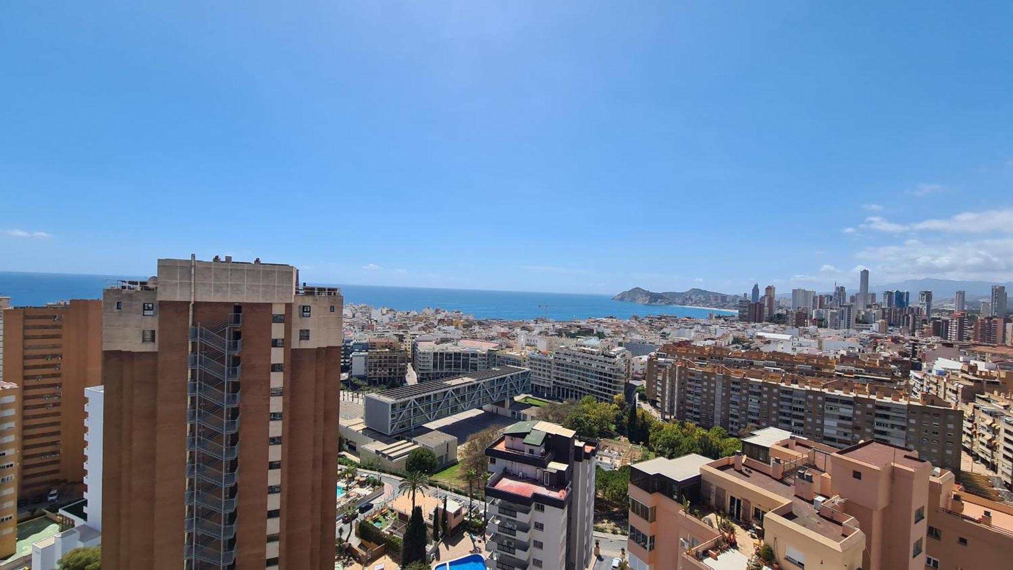 Appartement Acacias 19 If