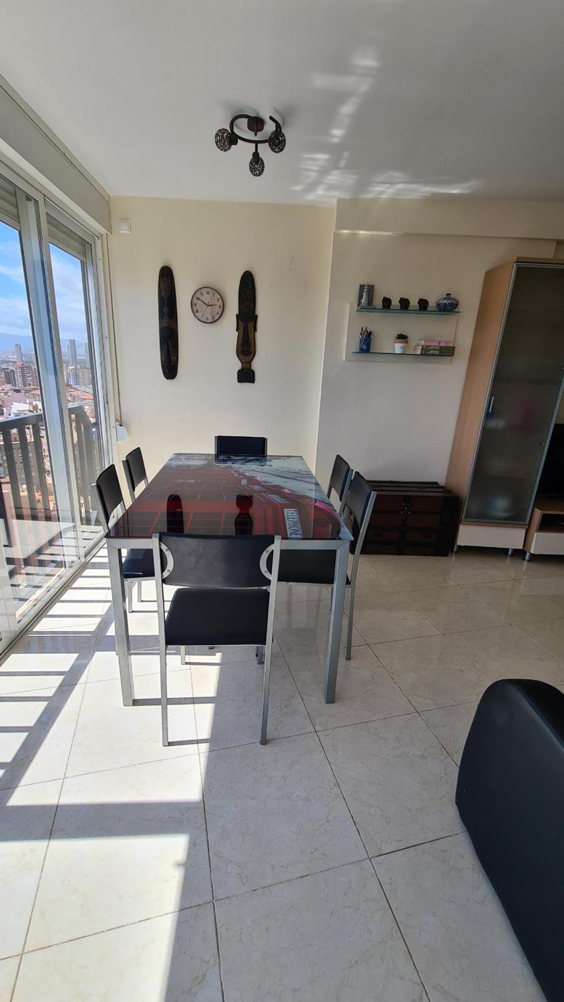Acacias 19 If Benidorm